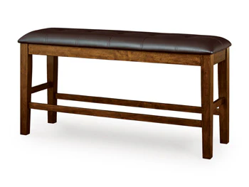 Ralene Counter Height Dining Bench - Image 3