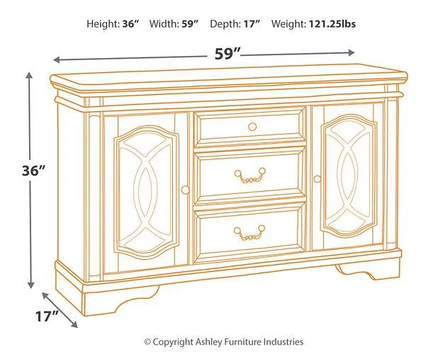 Realyn Dining Room Set - Image 55