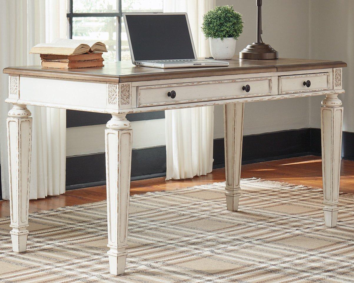 Realyn Home Office Set - Image 5