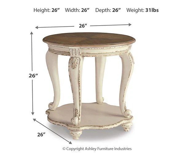 Realyn Table Set - Image 7
