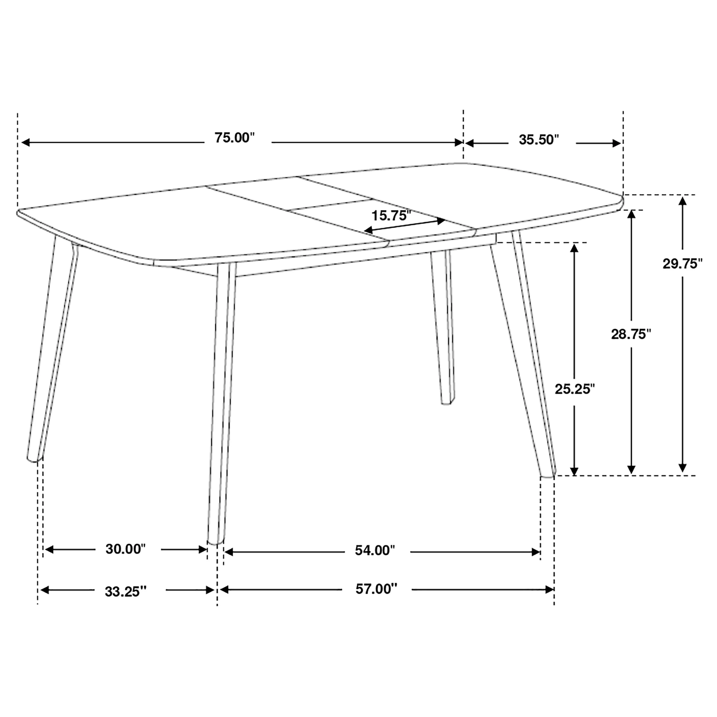 Redbridge Dining Set - Image 23