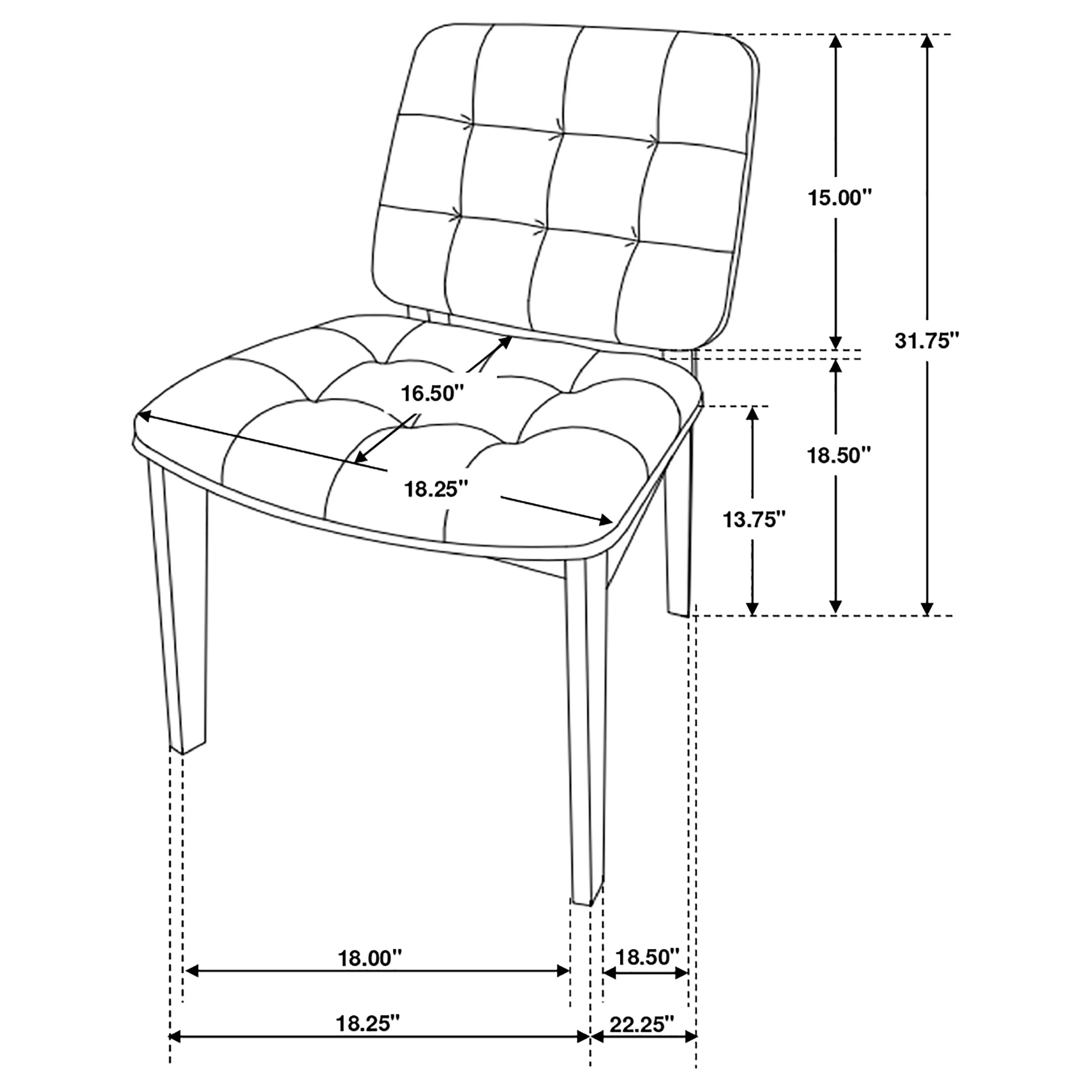 Redbridge Dining Set - Image 24