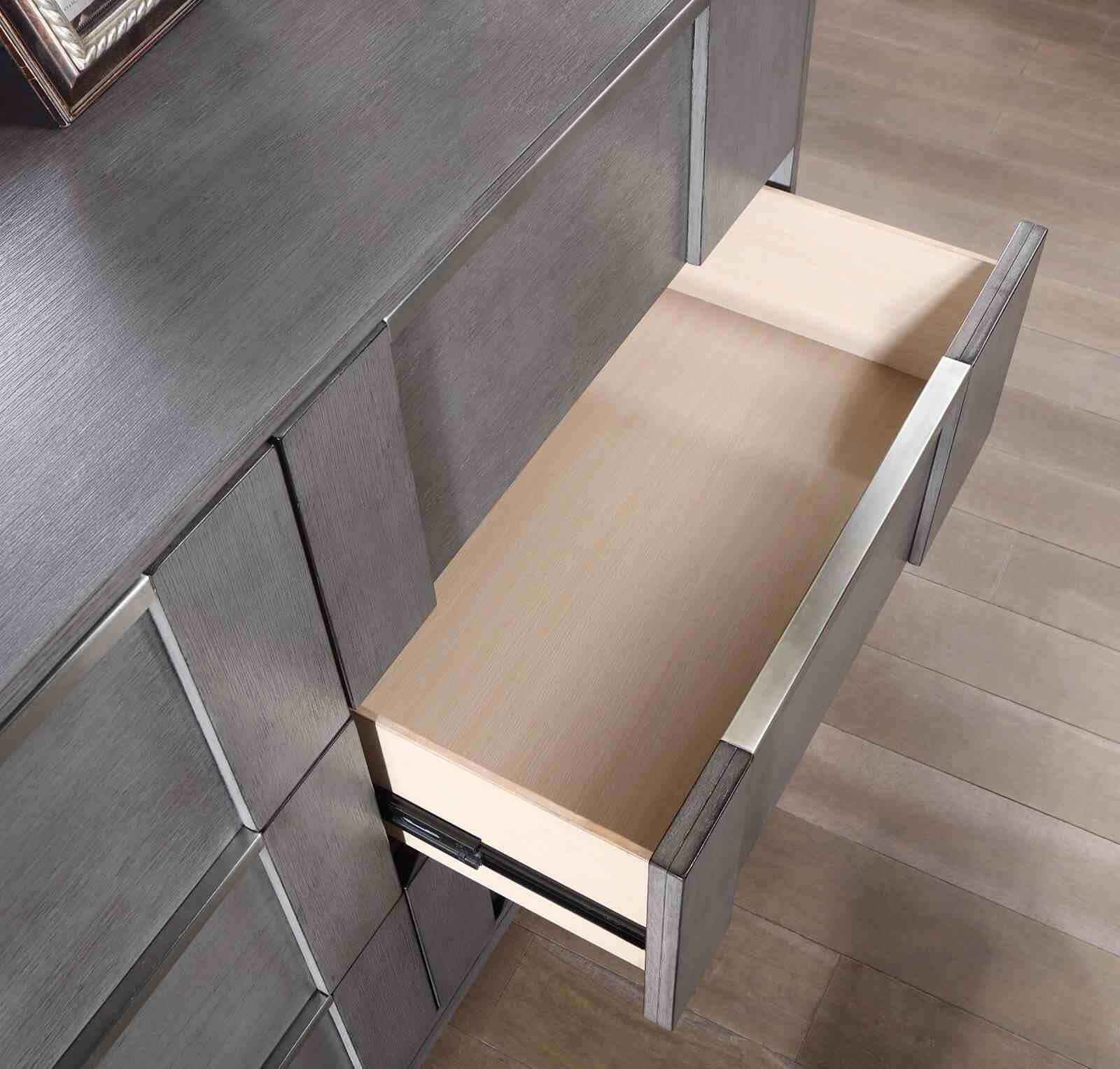 Regulus Dresser, Gray - Image 4