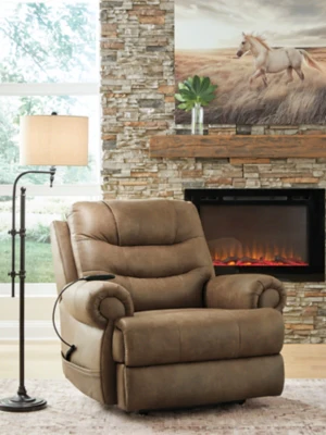 Revived and Restored Power Lift Recliner - Image 15