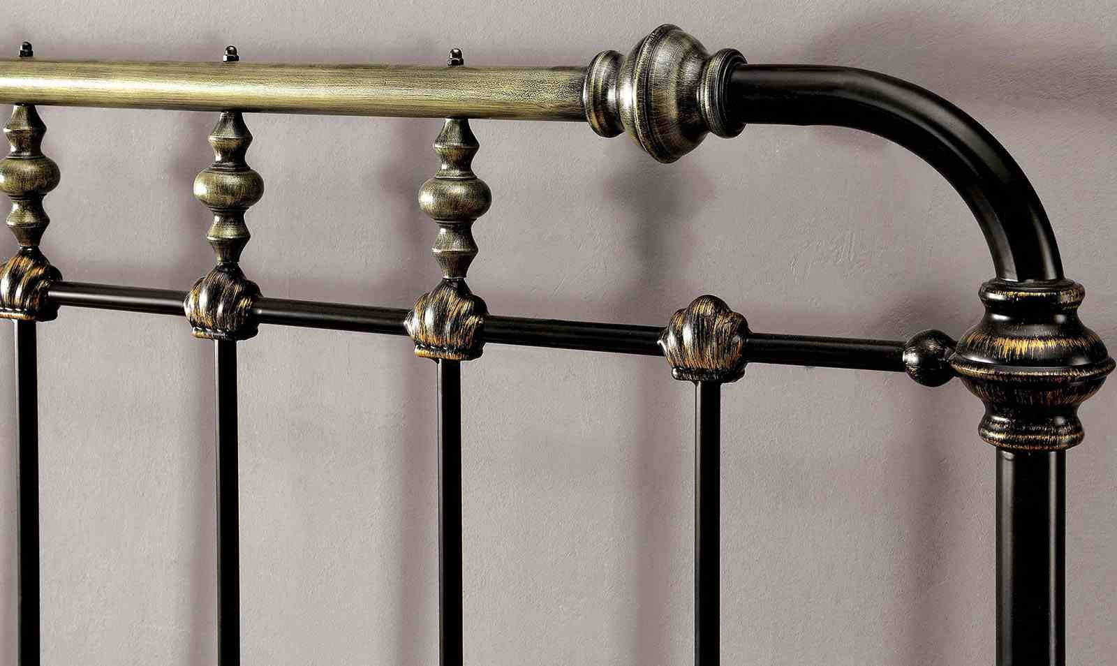 Riana Metal Full Bed - Image 2
