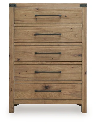 Ridgester Chest of Drawers - Image 6