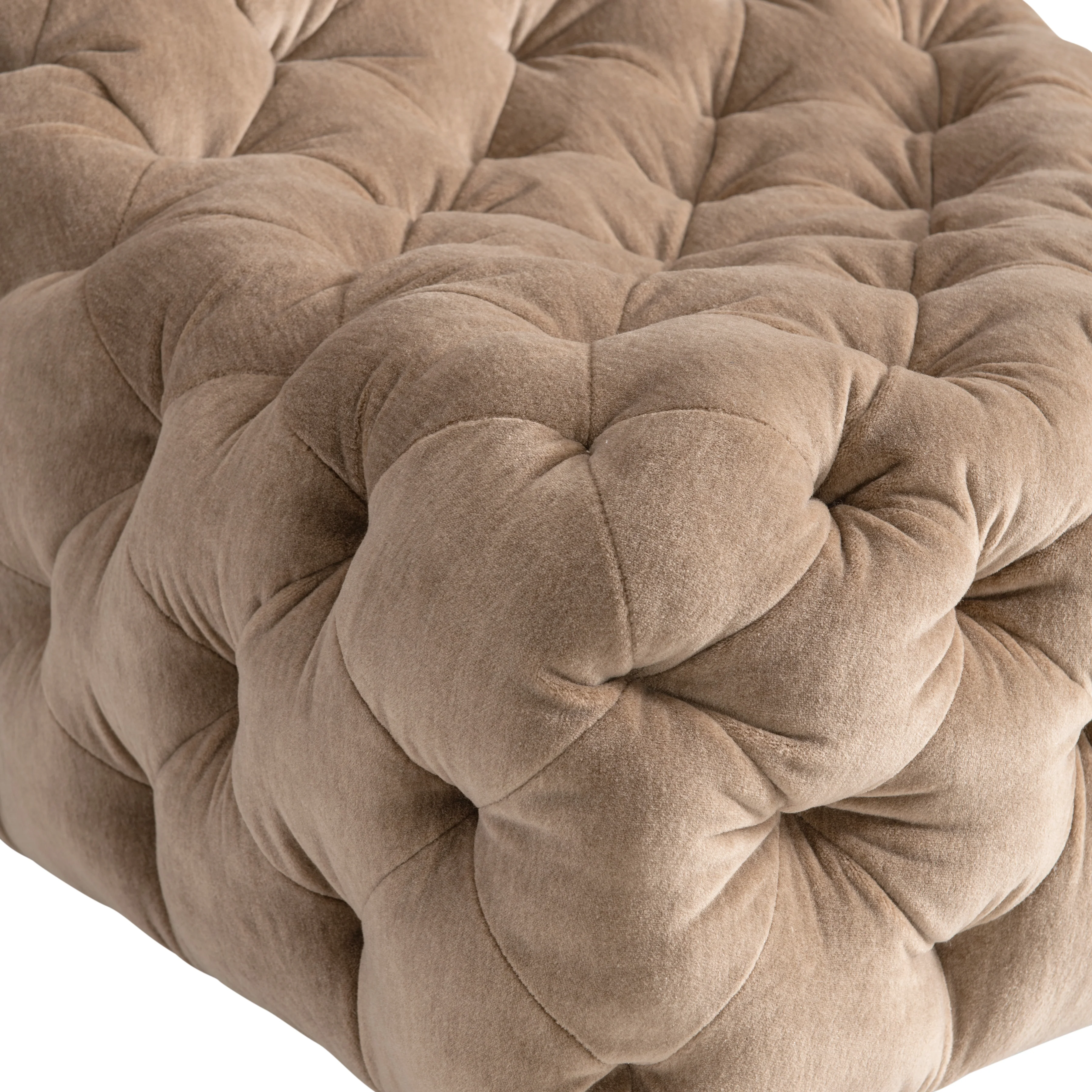 Rigby Fabric Swivel Chair - Image 5