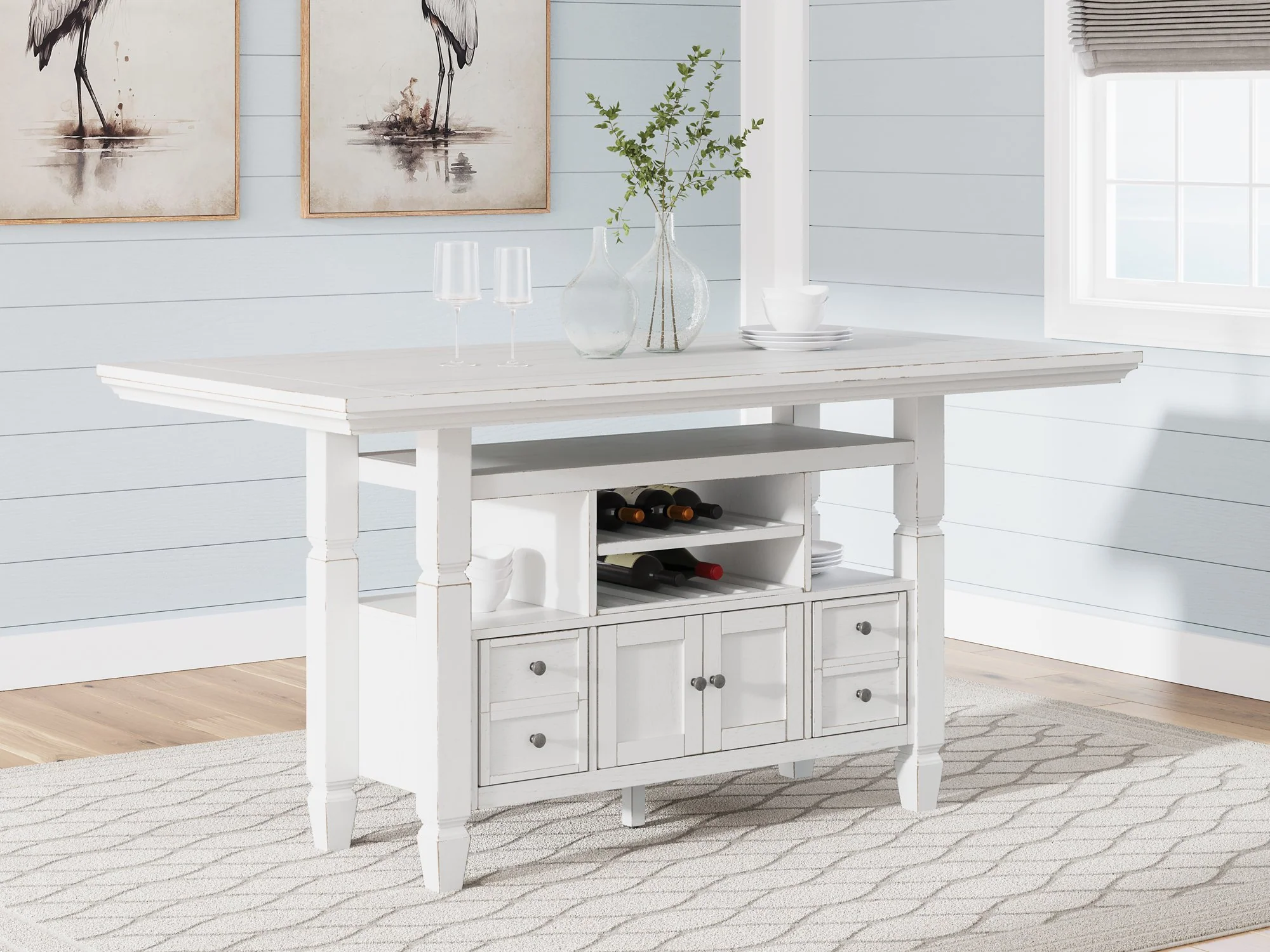 Robbinsdale Counter Height Dining Table - Image 2