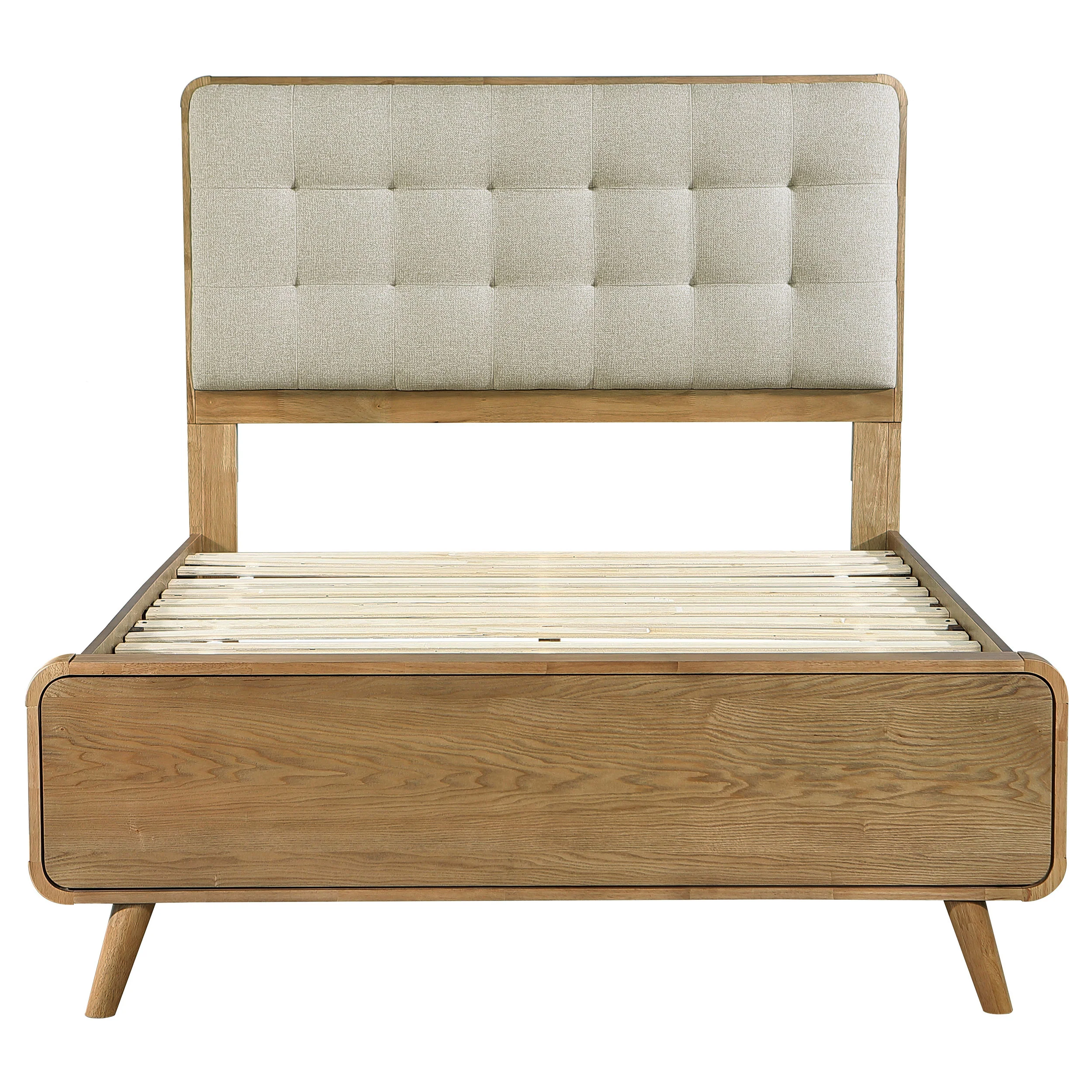 Robyn Panel Platform Bed - Image 104