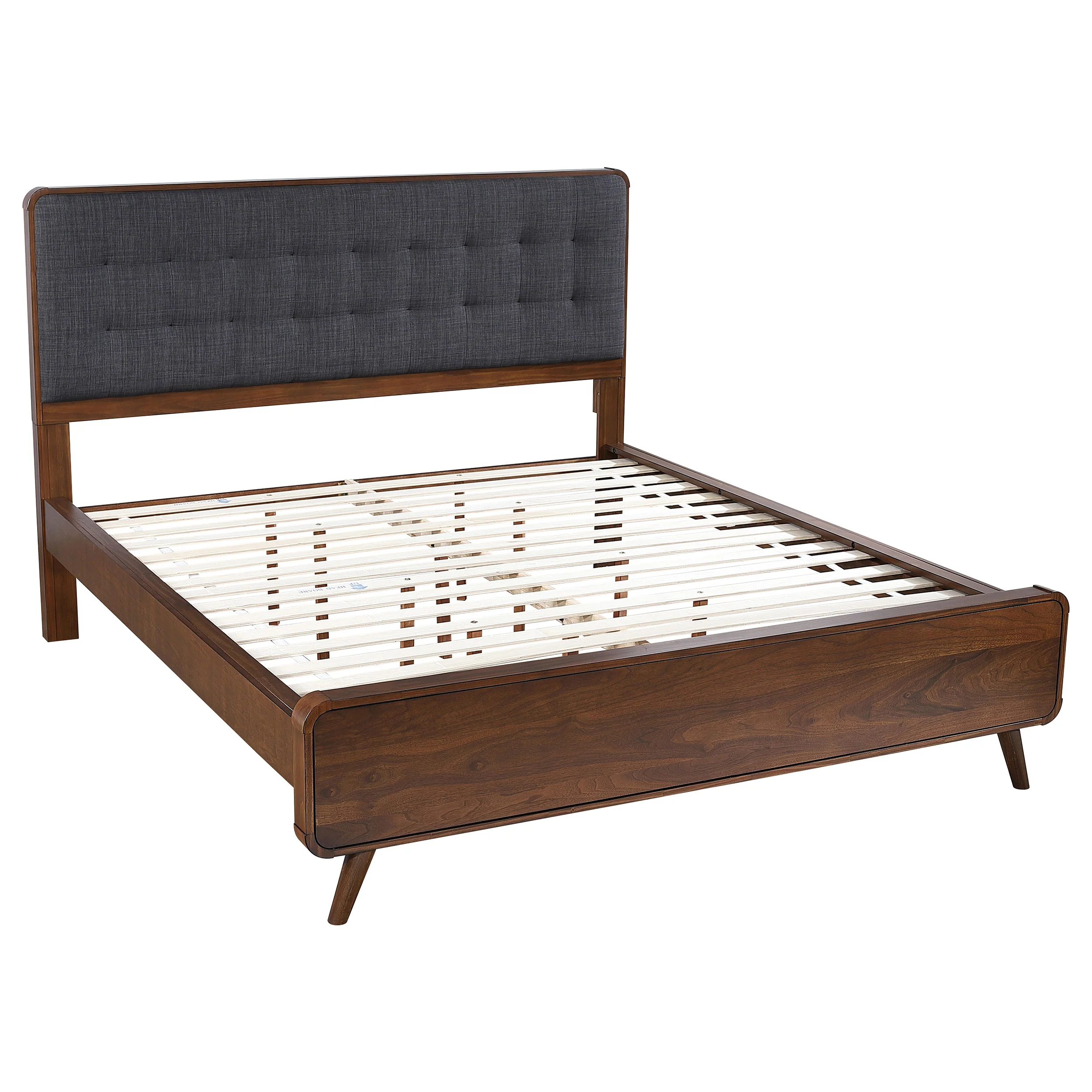 Robyn Panel Platform Bed - Image 23