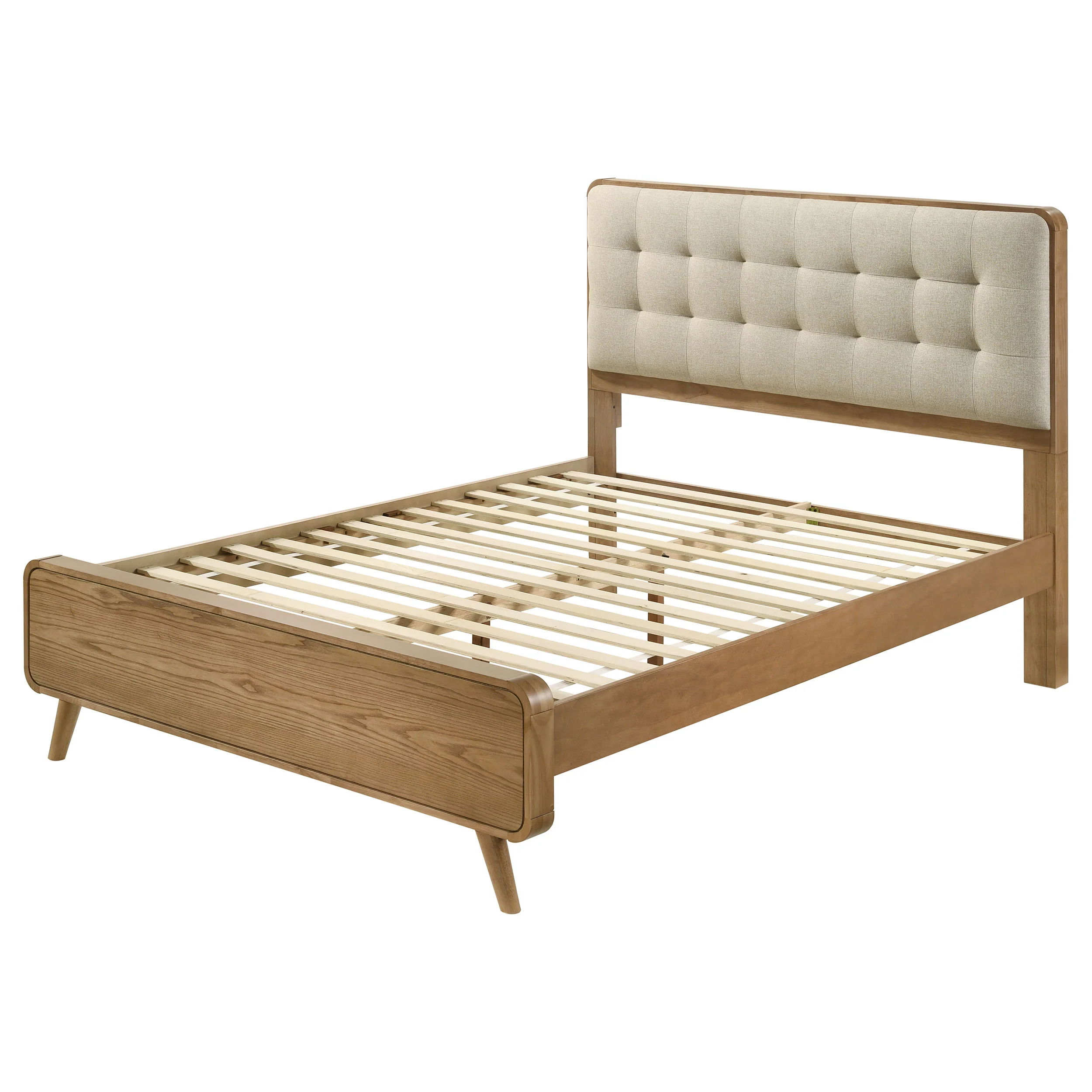 Robyn Panel Platform Bed - Image 90