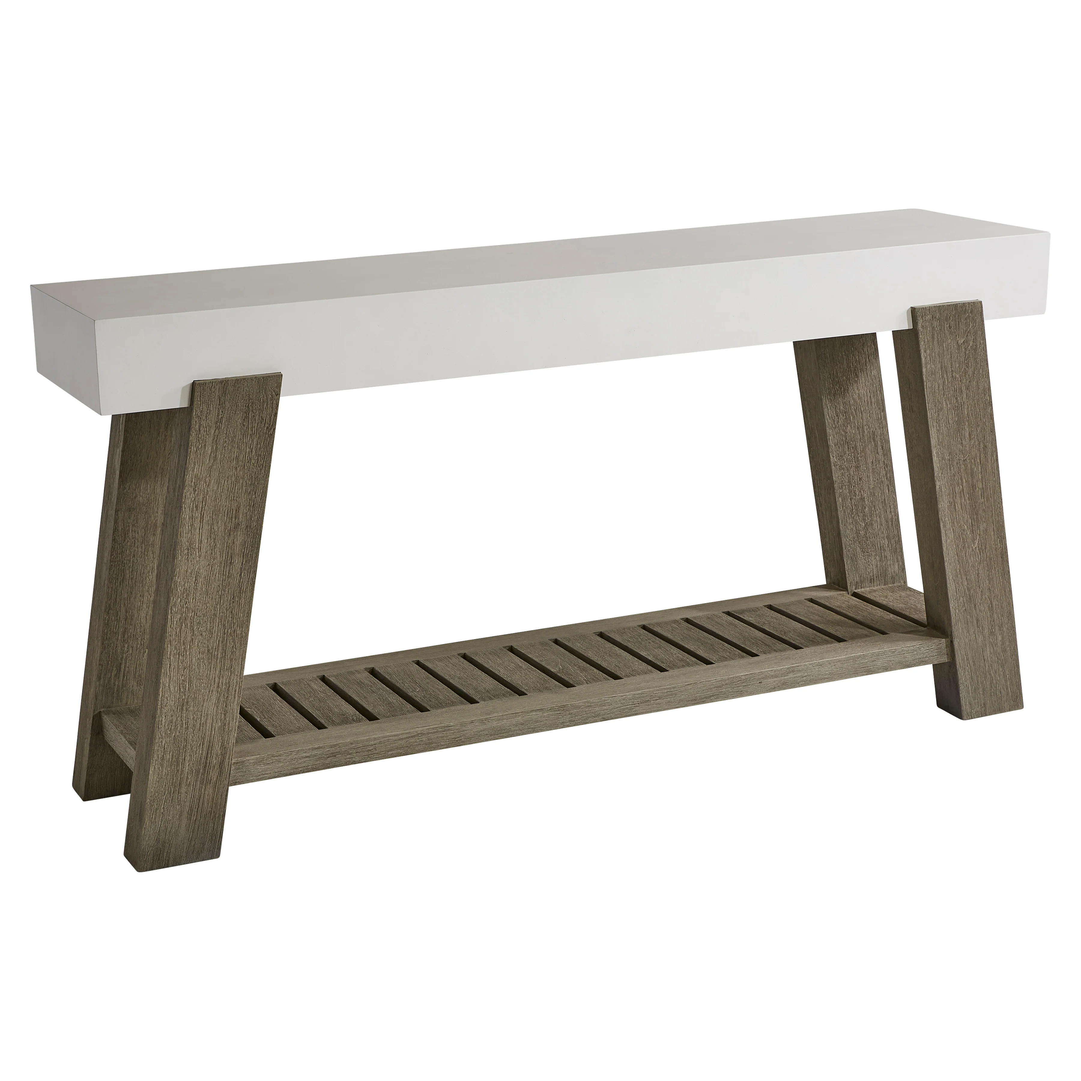 Rochelle Outdoor Console Table - Image 3