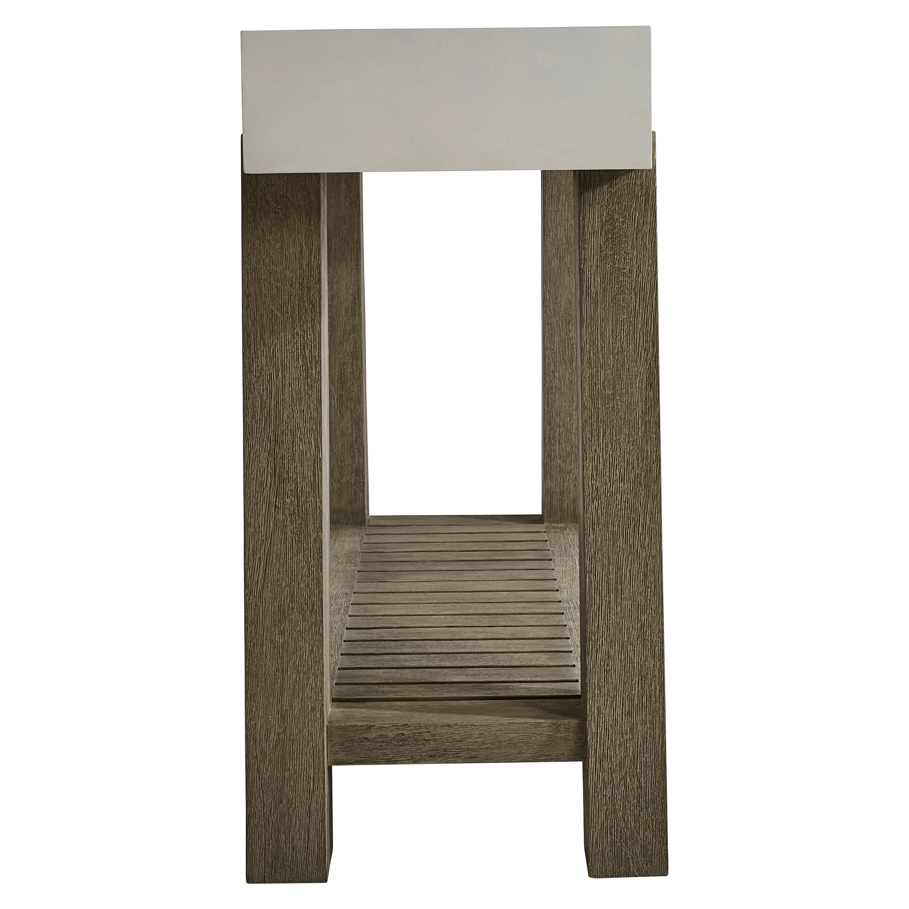 Rochelle Outdoor Console Table - Image 4