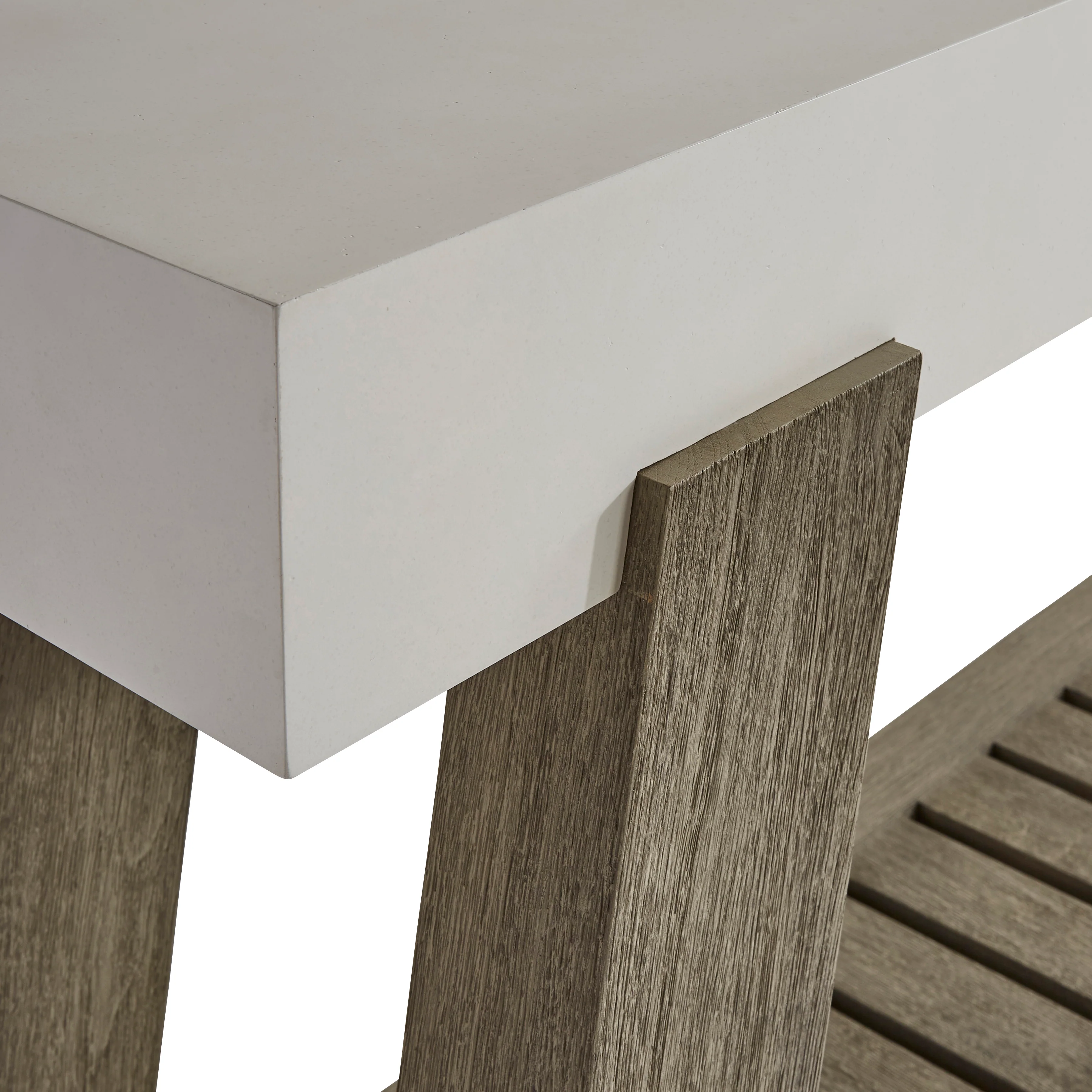 Rochelle Outdoor Console Table - Image 7