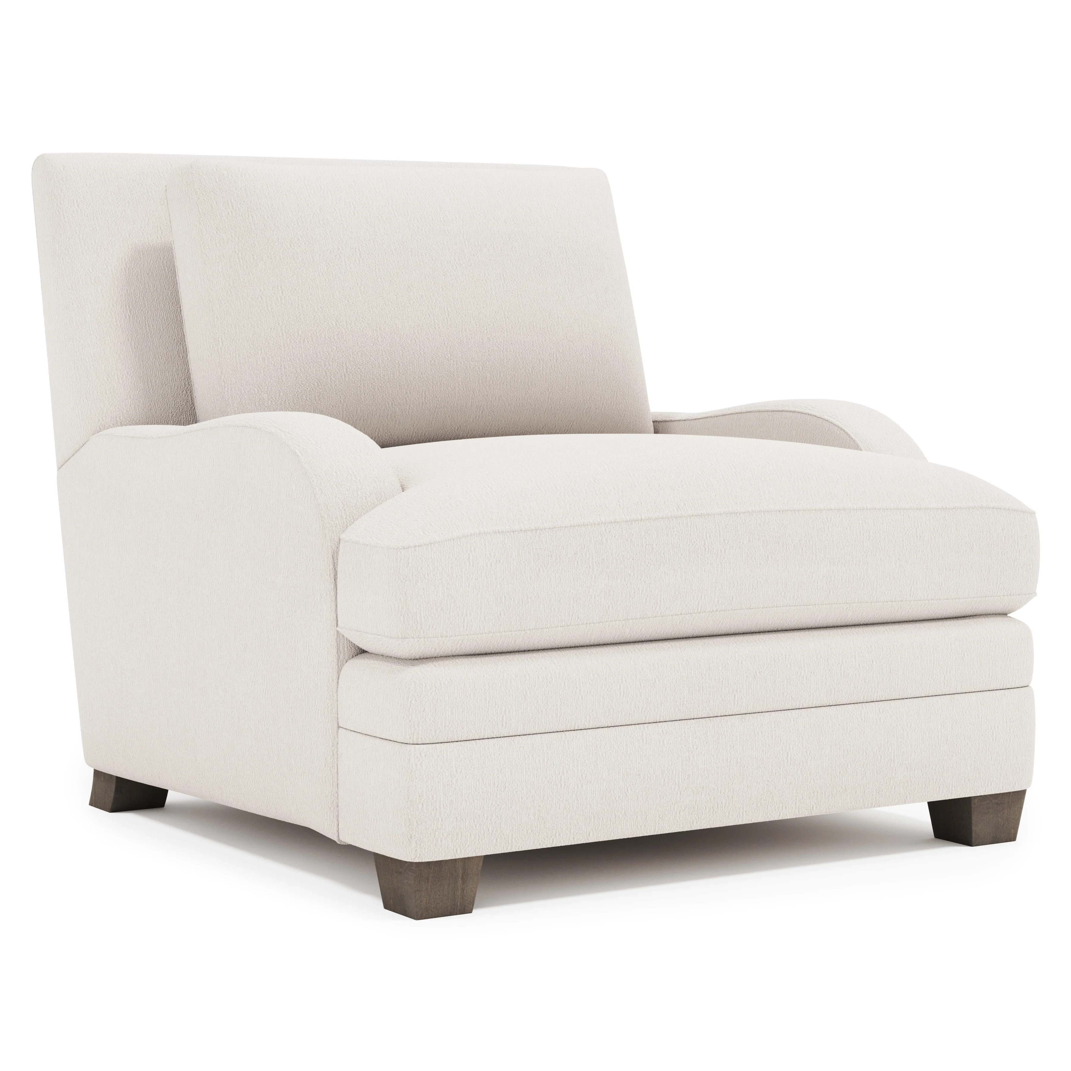 Rollins Fabric Chair - Image 5
