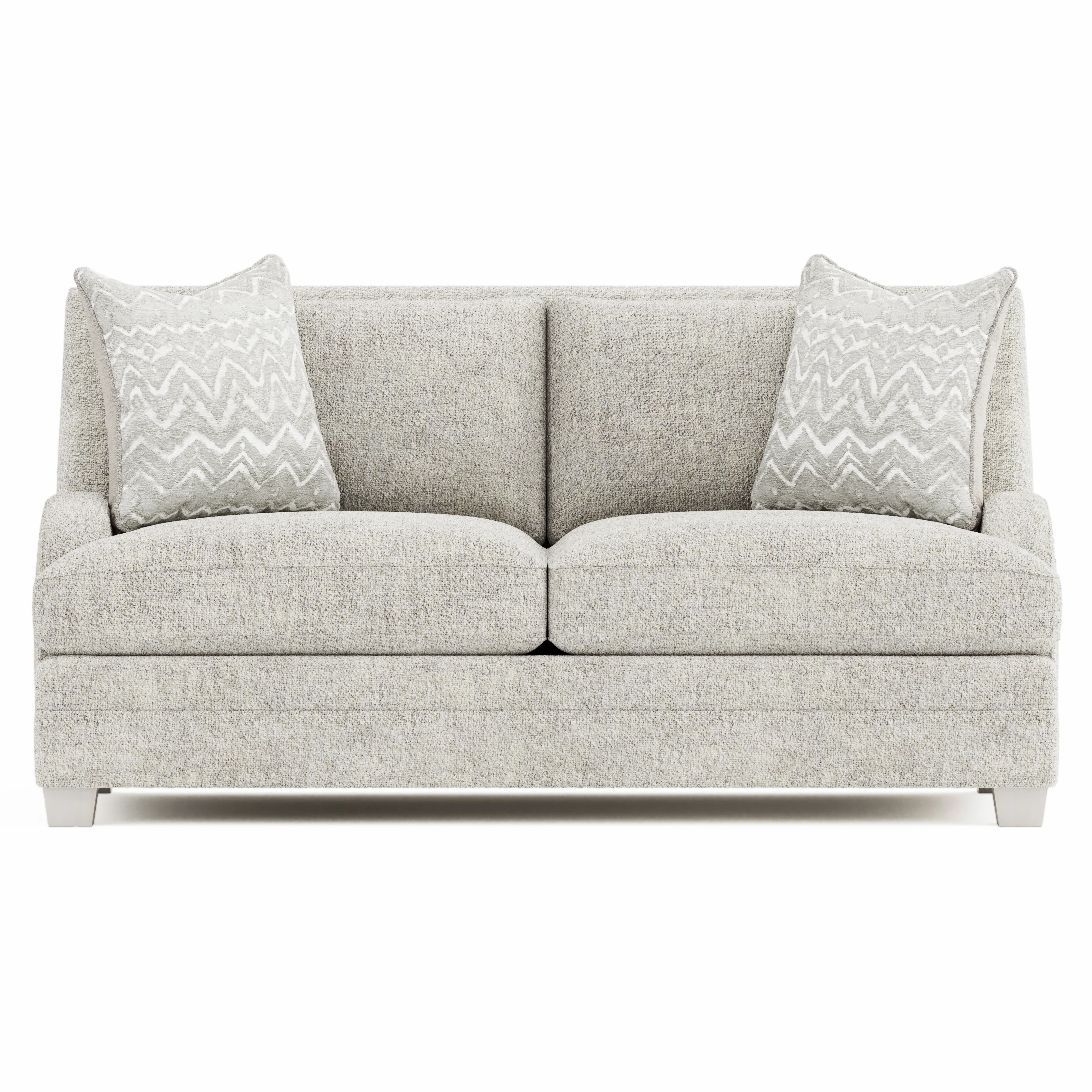 Rollins Fabric Loveseat - Image 11