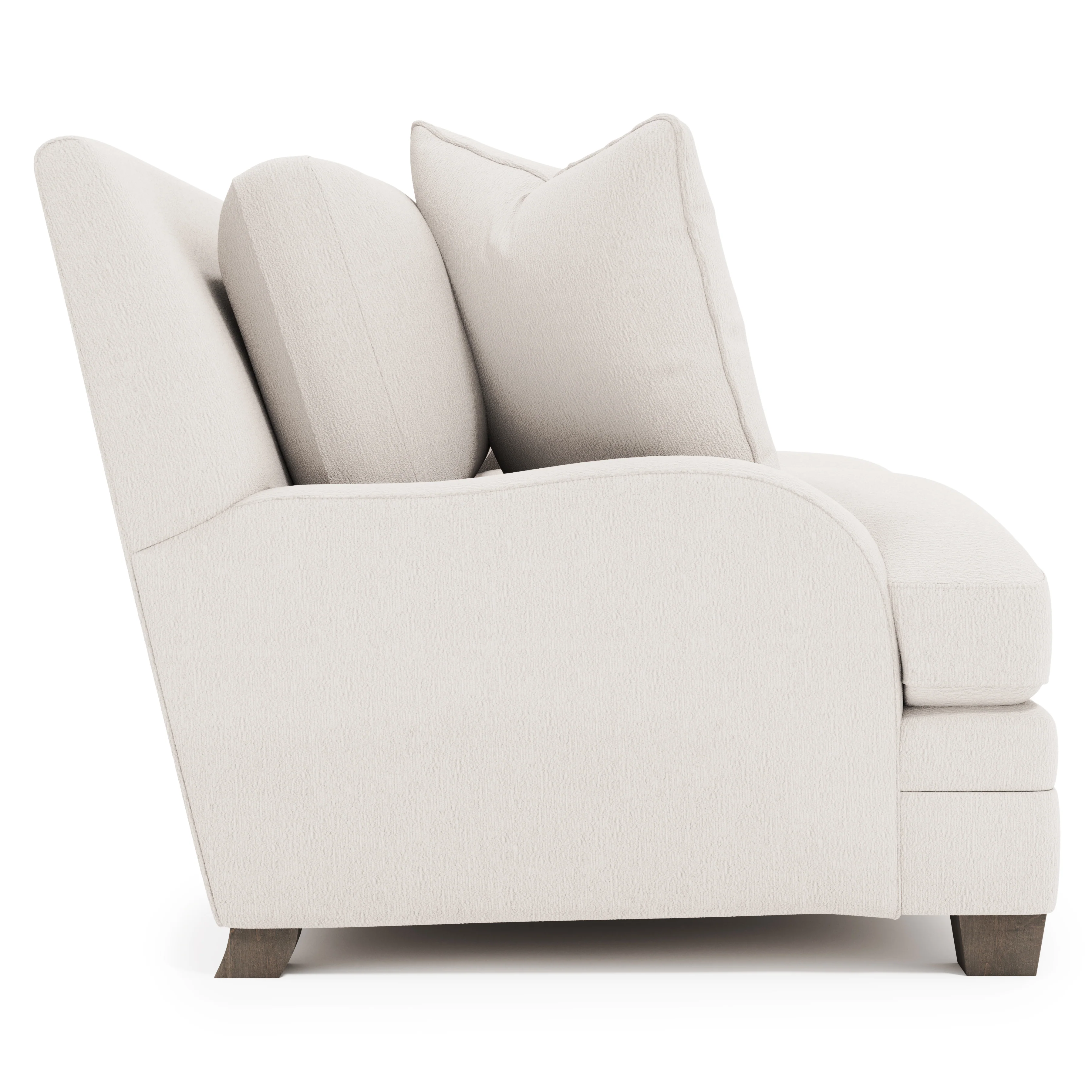 Rollins Fabric Loveseat - Image 3