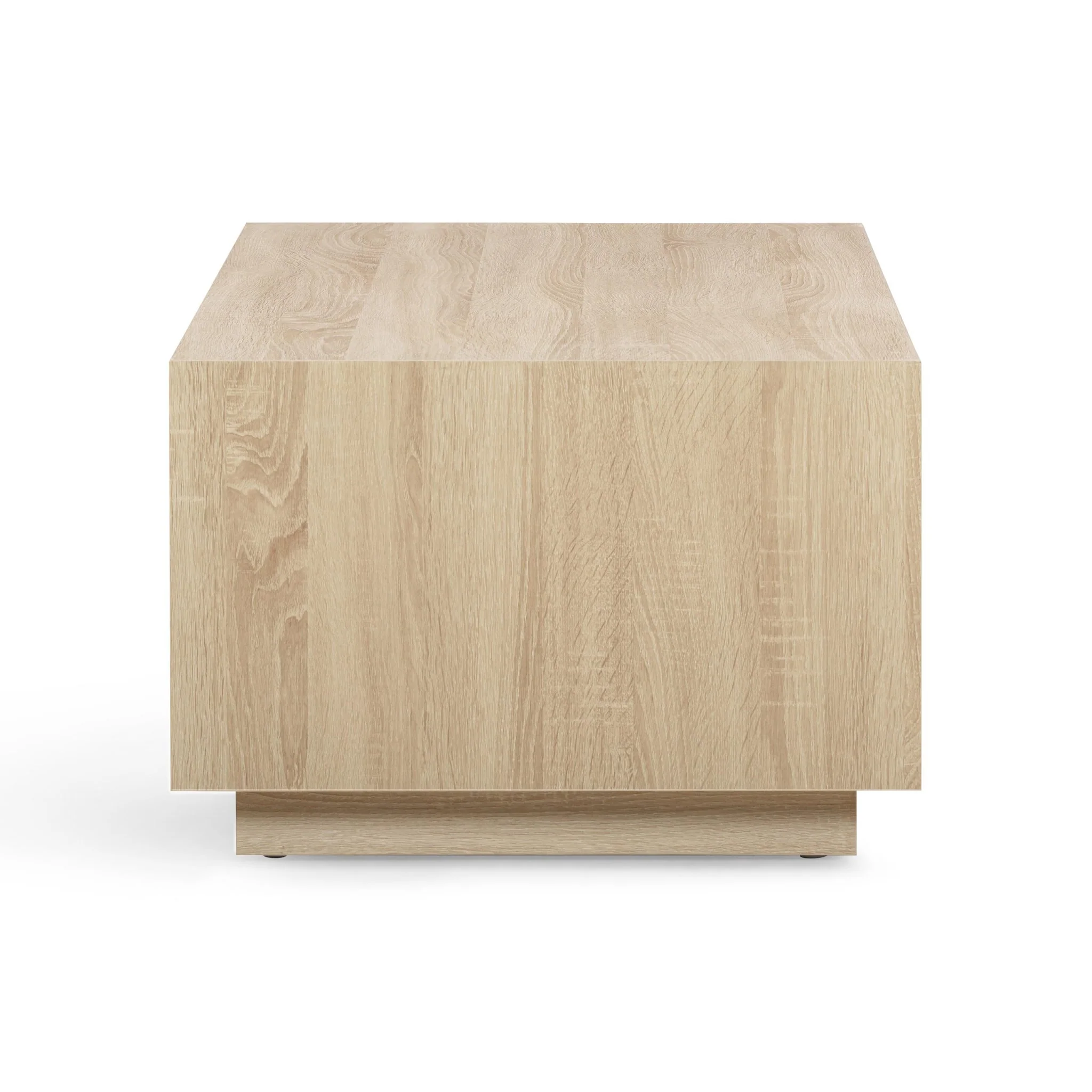 Romy in Faux Wood Coffee Table - Image 3