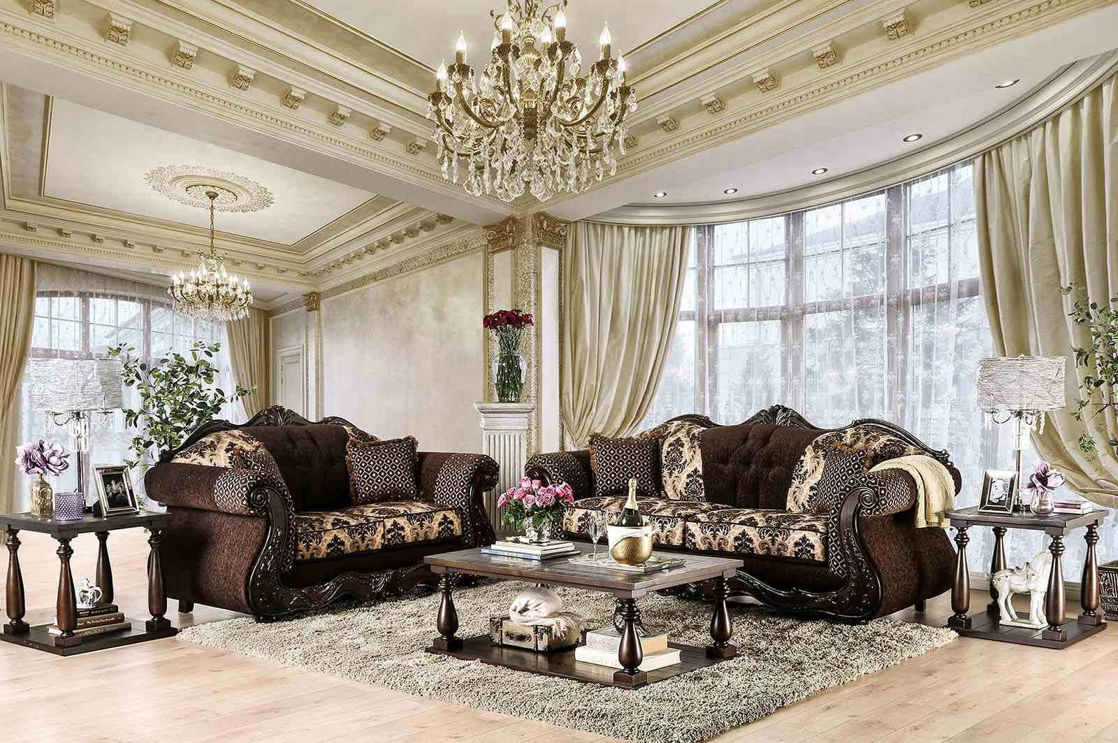 Ronja Sofa + Loveseat