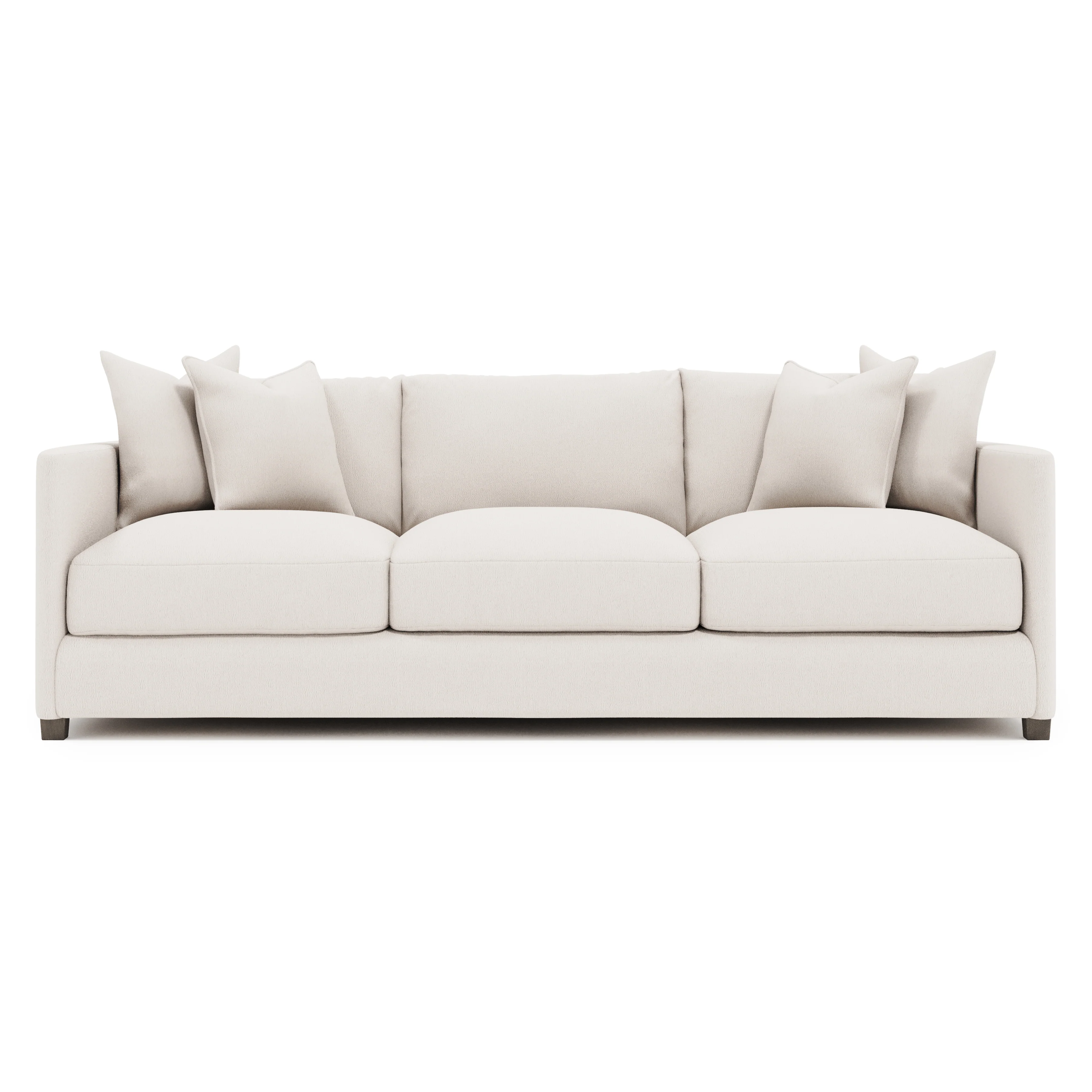 Rory Fabric Sofa - Image 2