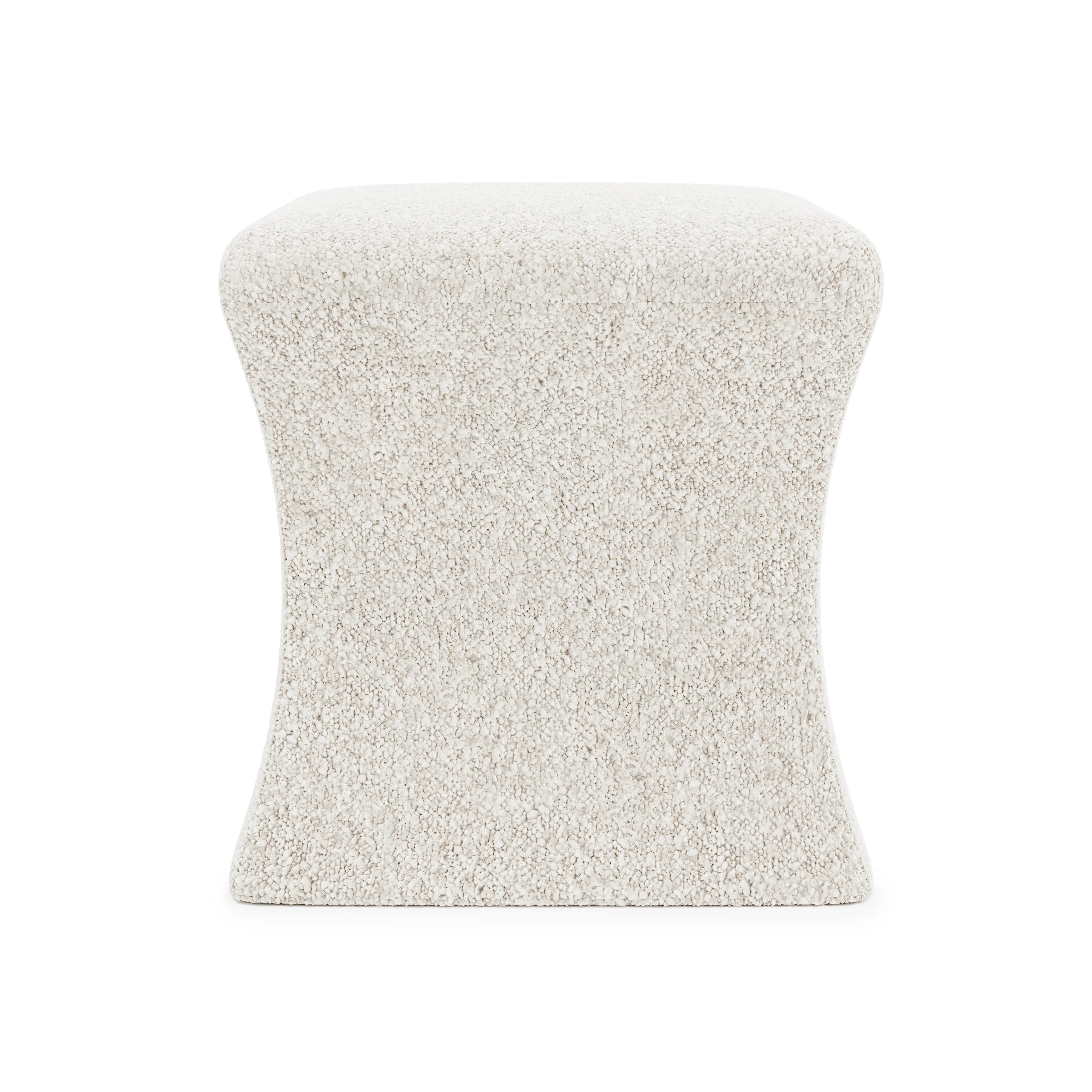Roscoe Fabric Ottoman - Image 5