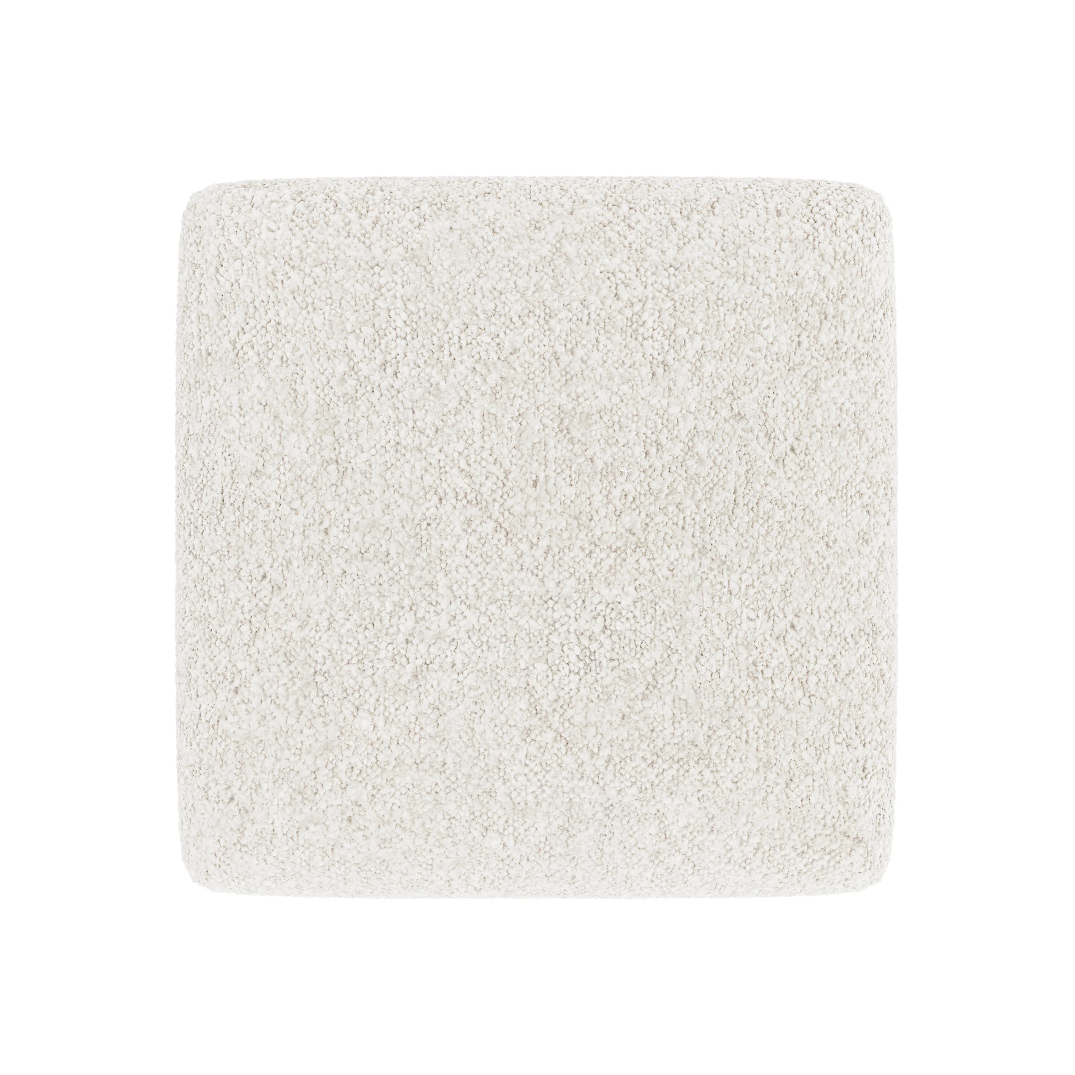 Roscoe Fabric Ottoman - Image 7