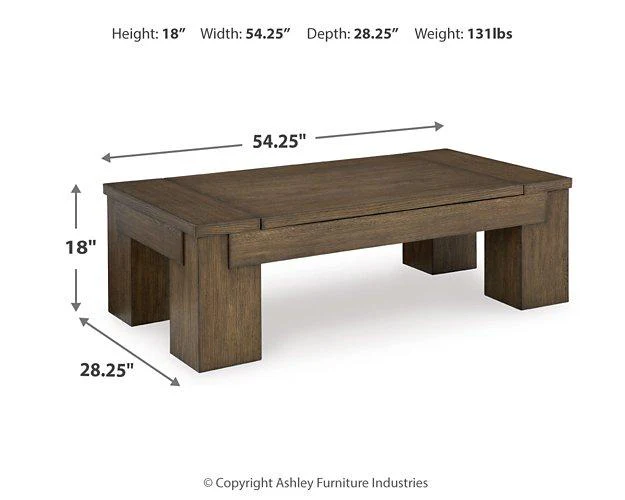 Rosswain Occasional Table Set - Image 9