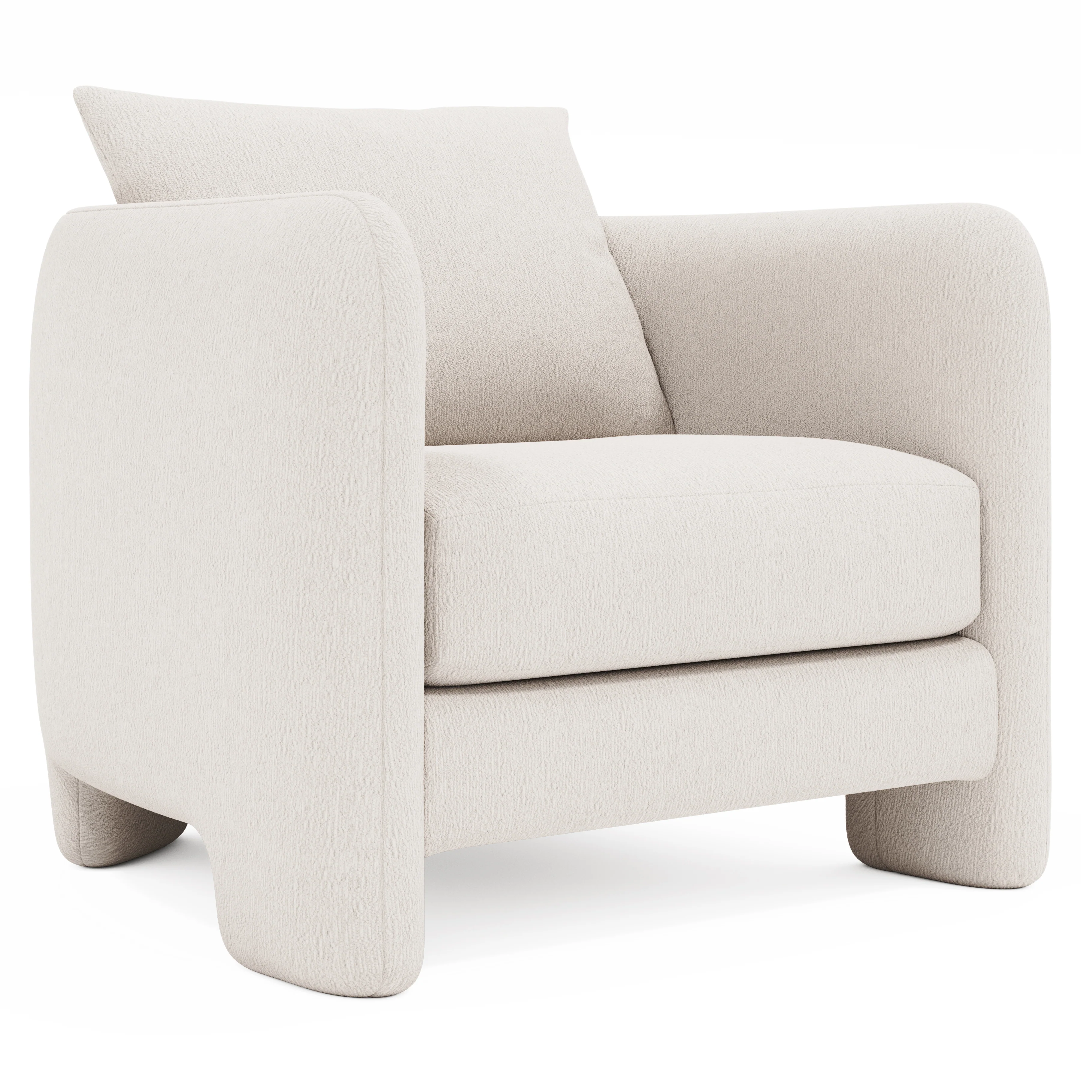 Rowan Fabric Chair - Image 5