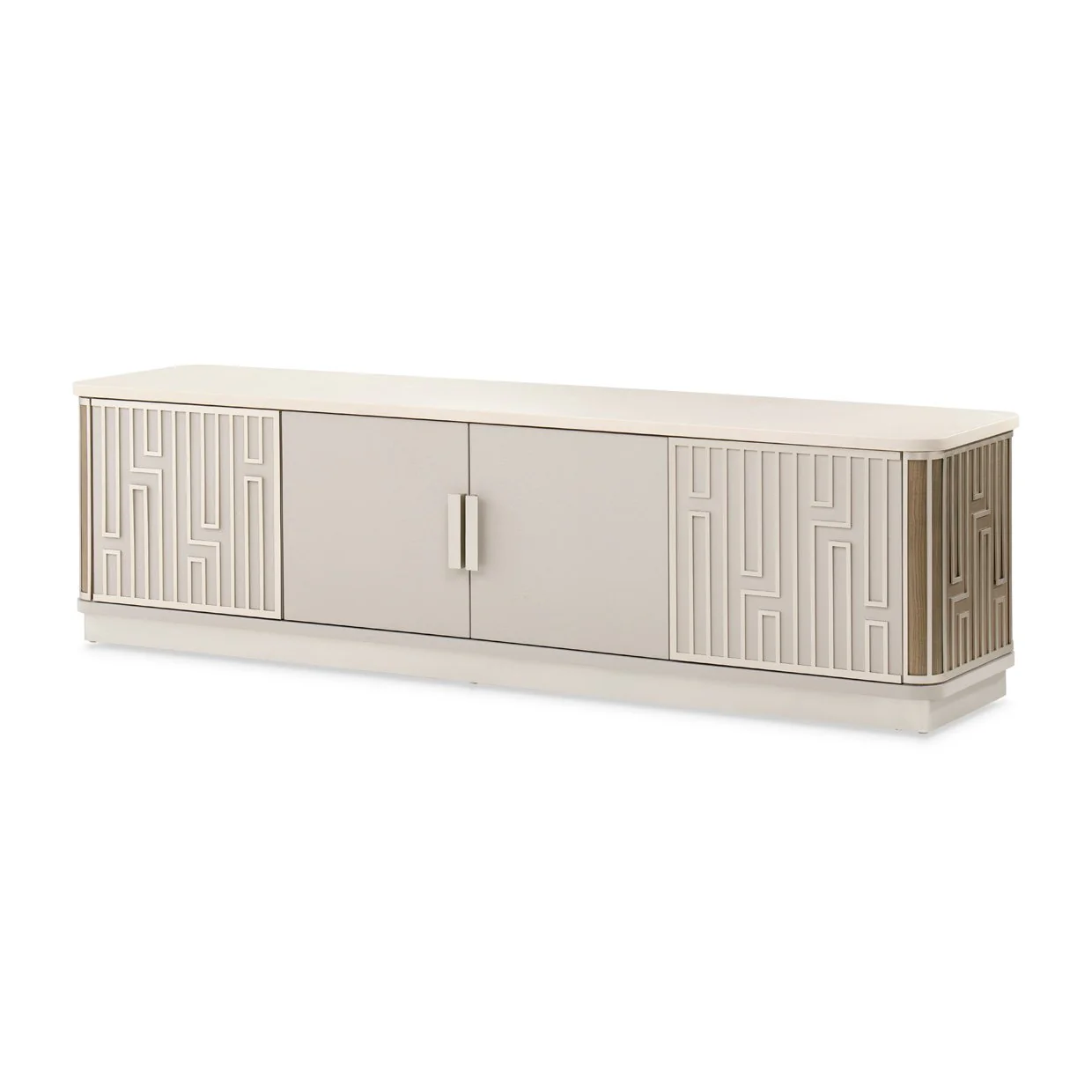Roxbury Park Media Cabinet - Slate - Image 10