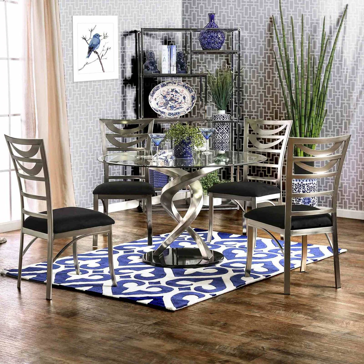 Roxo Side Chair (2/CTN) - Image 2