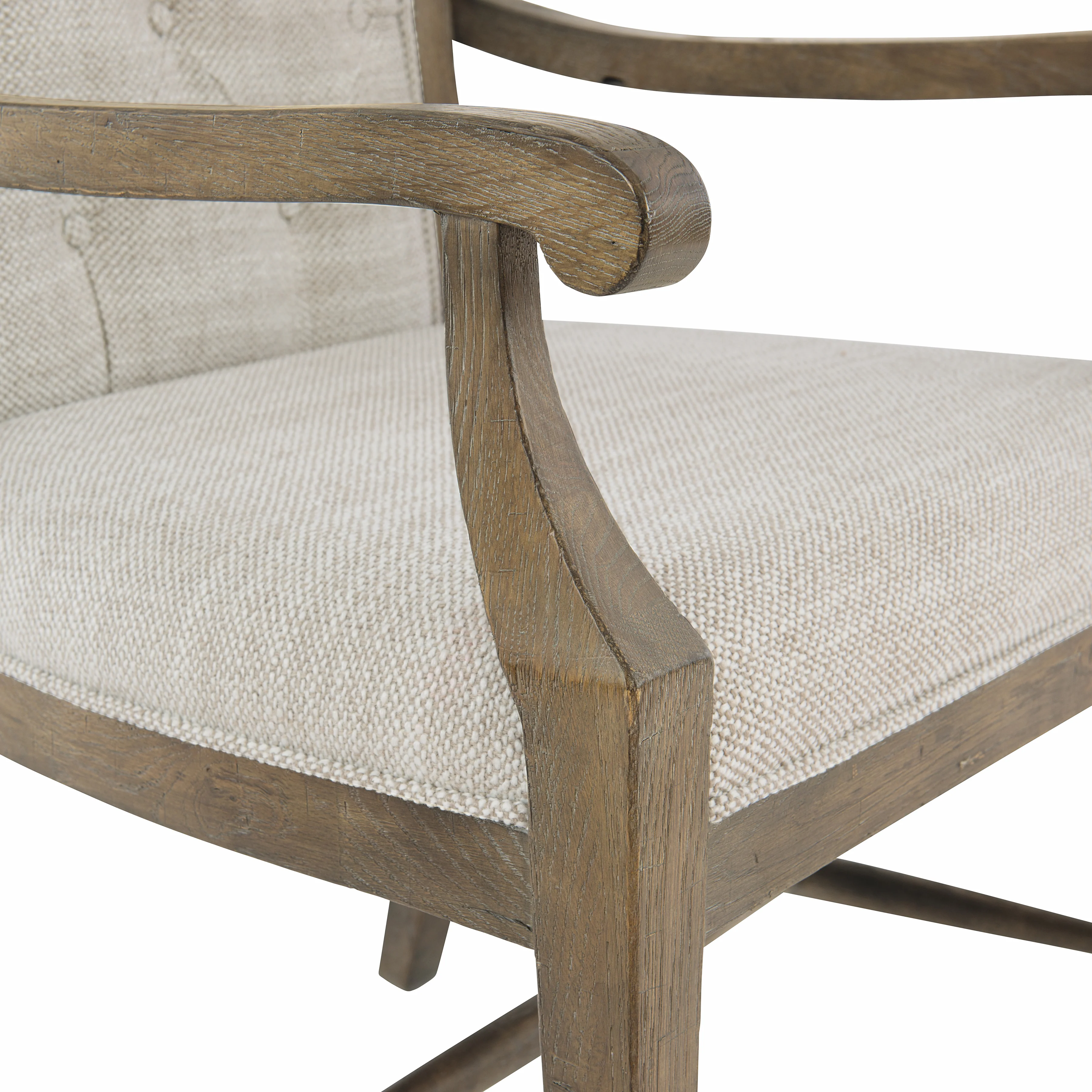 Rustic Patina Arm Chair - Image 6