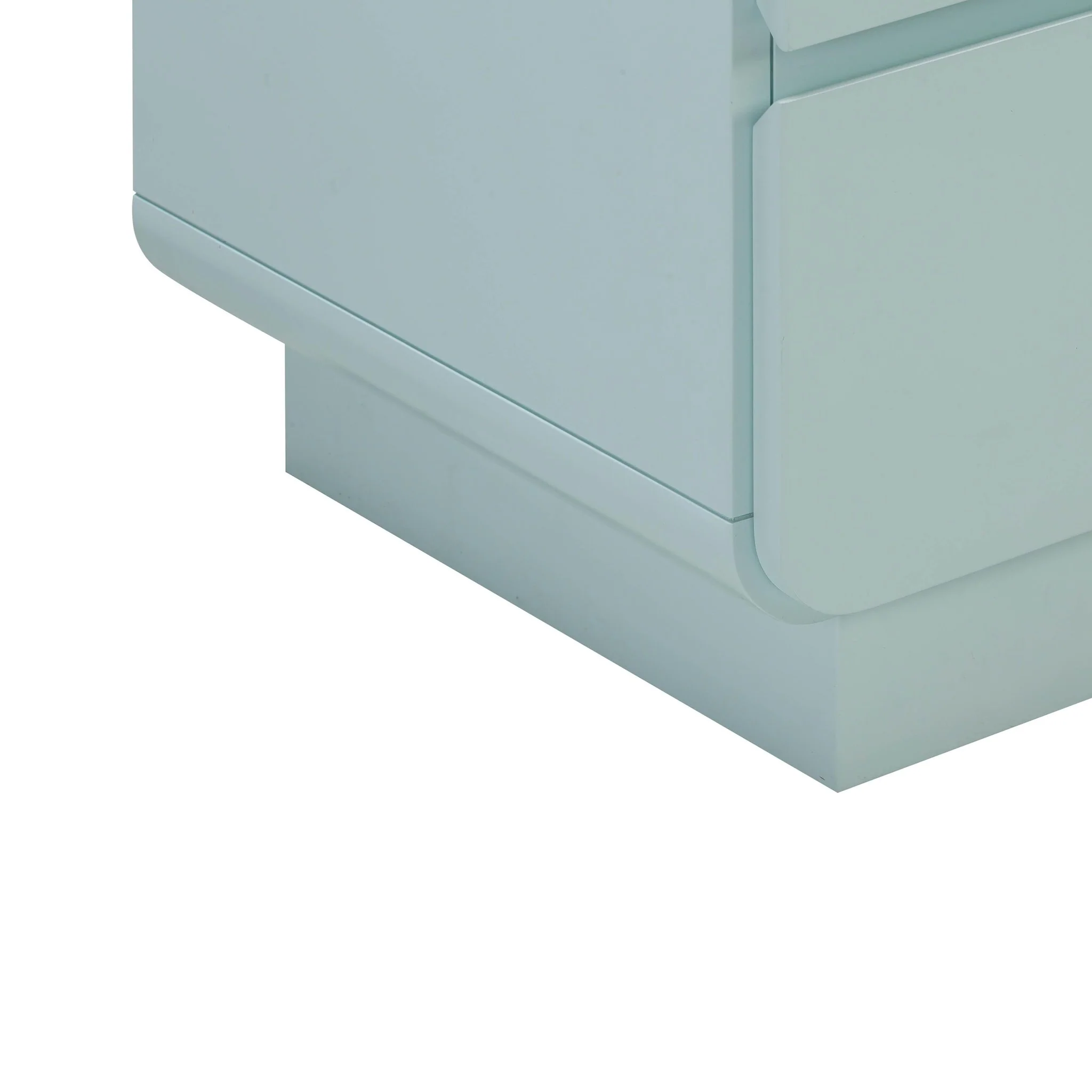 Sagura Blue 6-Drawer Dresser - Image 8