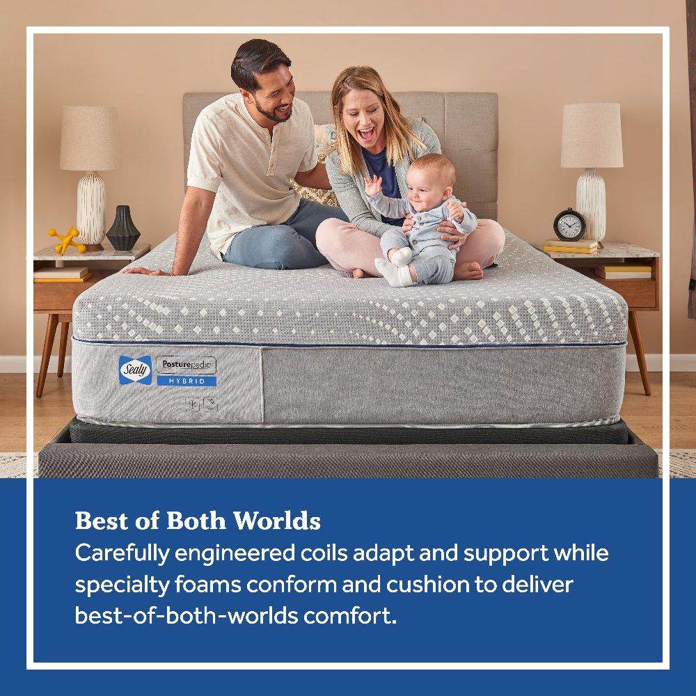 Salinger Hybrid Mattress - Image 3