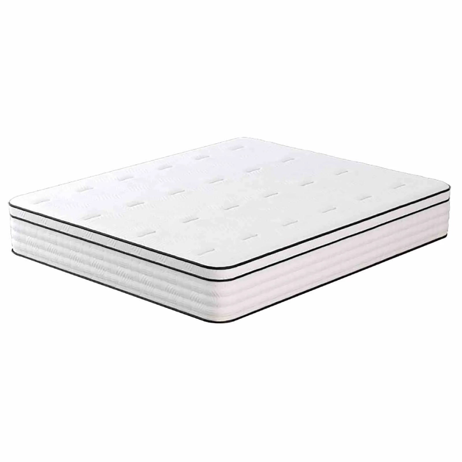 Salvia 12" Full Euro Top Mattress