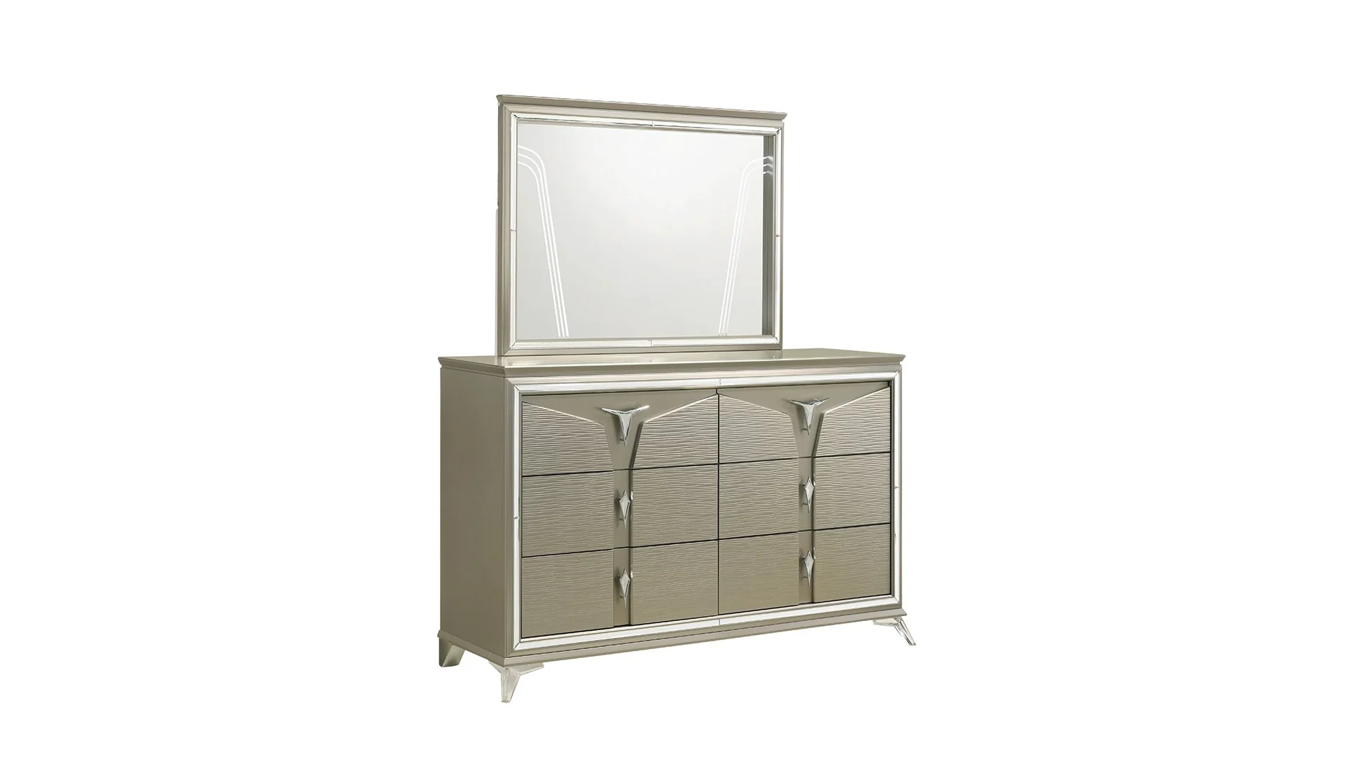 Samantha King 4 Pc Bedroom Set - Image 14