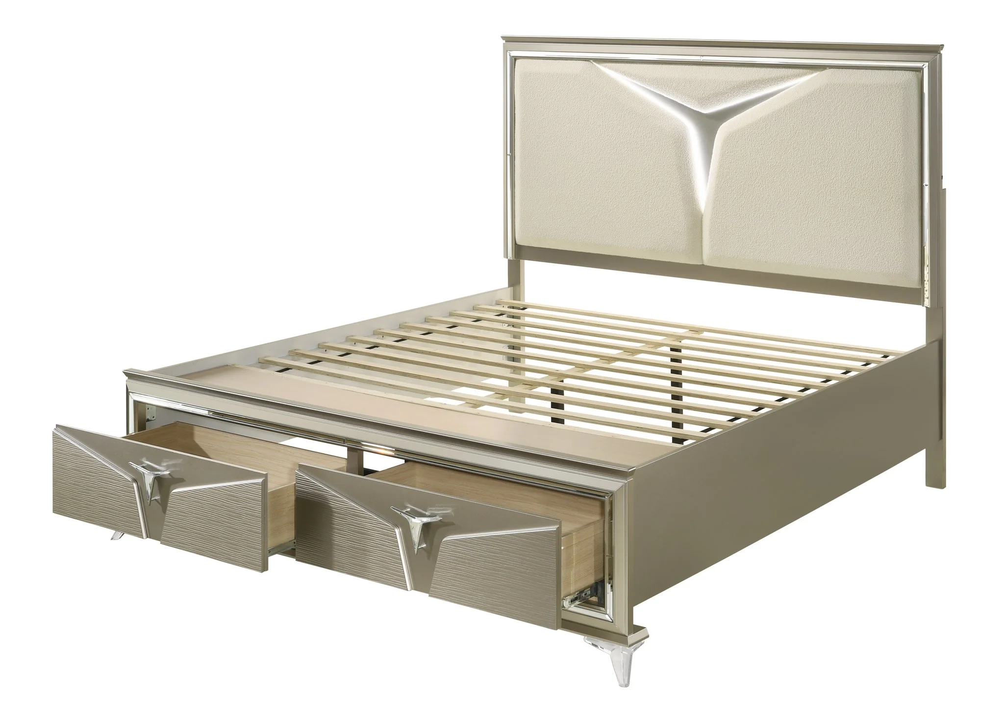 Samantha King Bed - Image 3