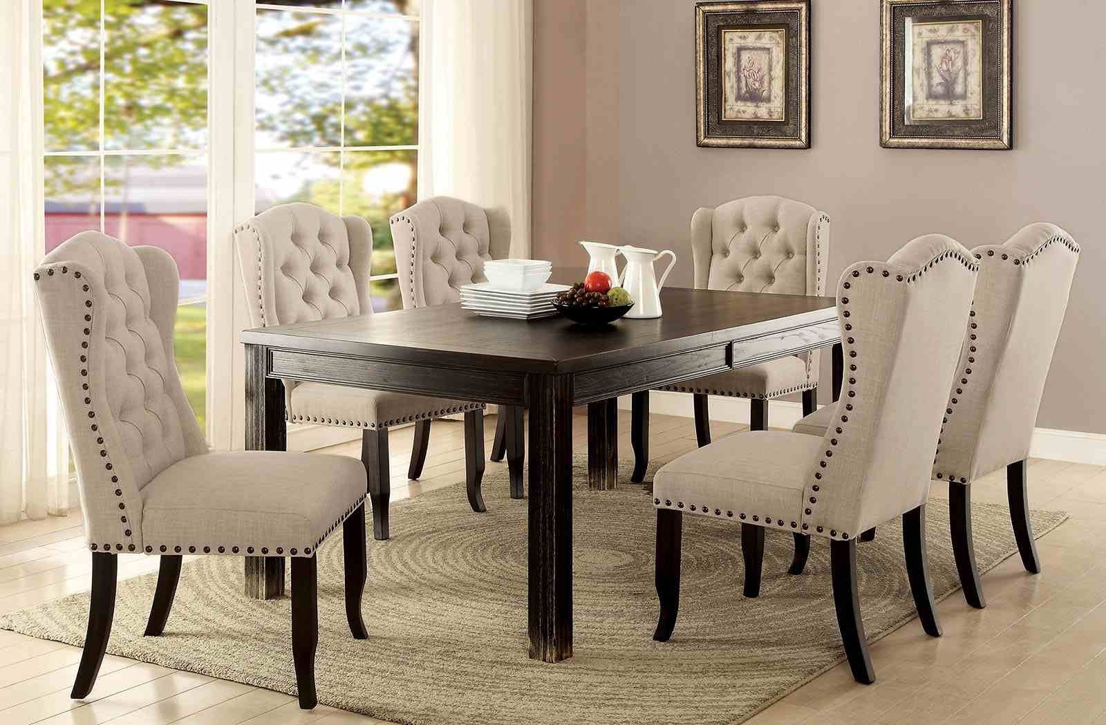 Sania 72" Dining Table