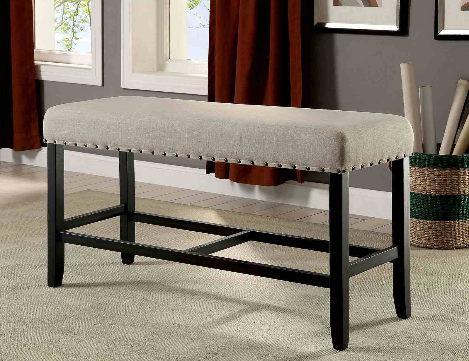 Sania Counter Ht. Bench