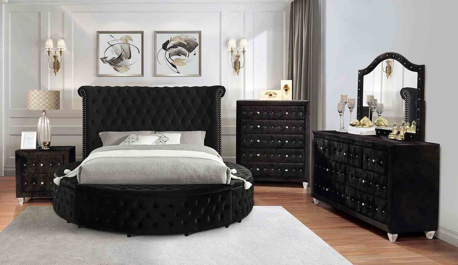 Sansom 4 Pc. Queen Bedroom Set