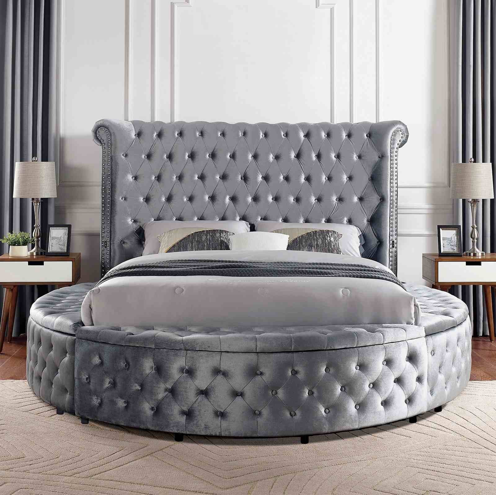 Sansom 5 Pc. Queen Bedroom Set w/ Chest - Image 6