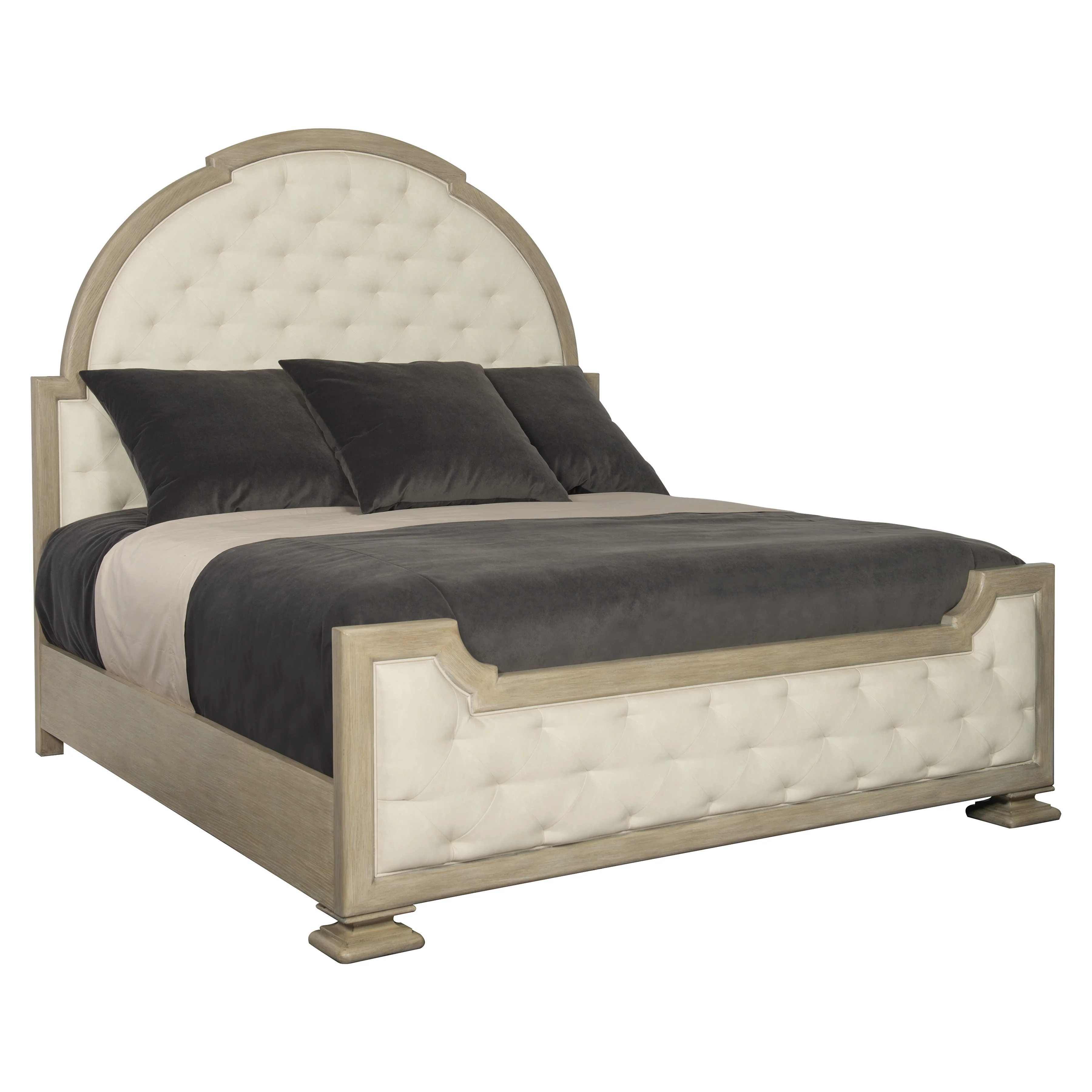 Santa Barbara Panel Bed - Image 11