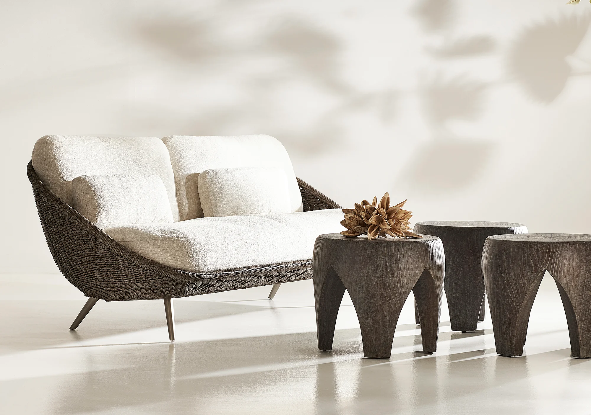 Santa Monica Outdoor Sofa - Image 7