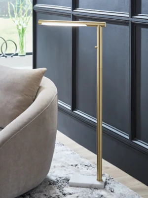 Santiford Floor Lamp - Image 2
