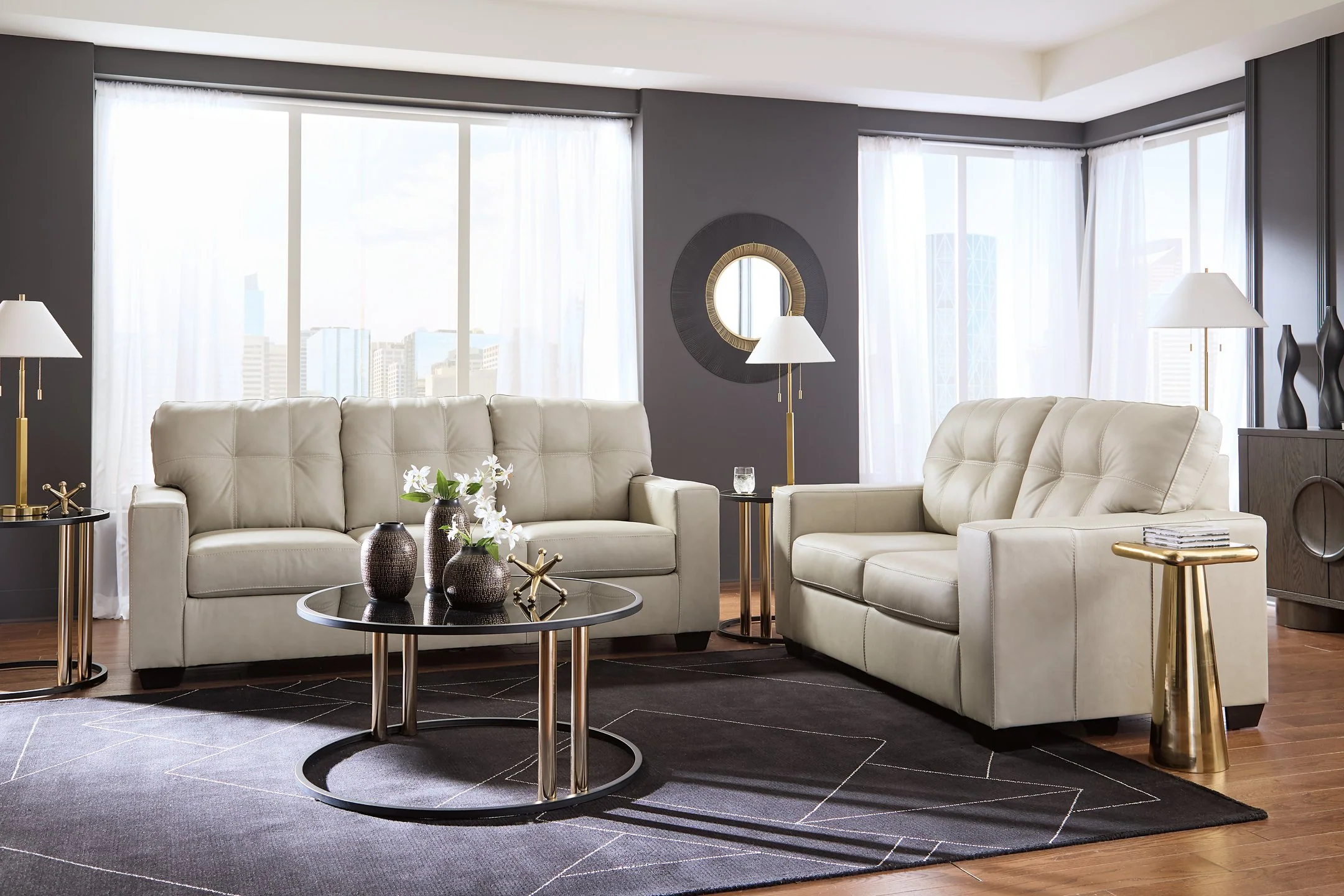 Santorine Living Room Set - Image 8