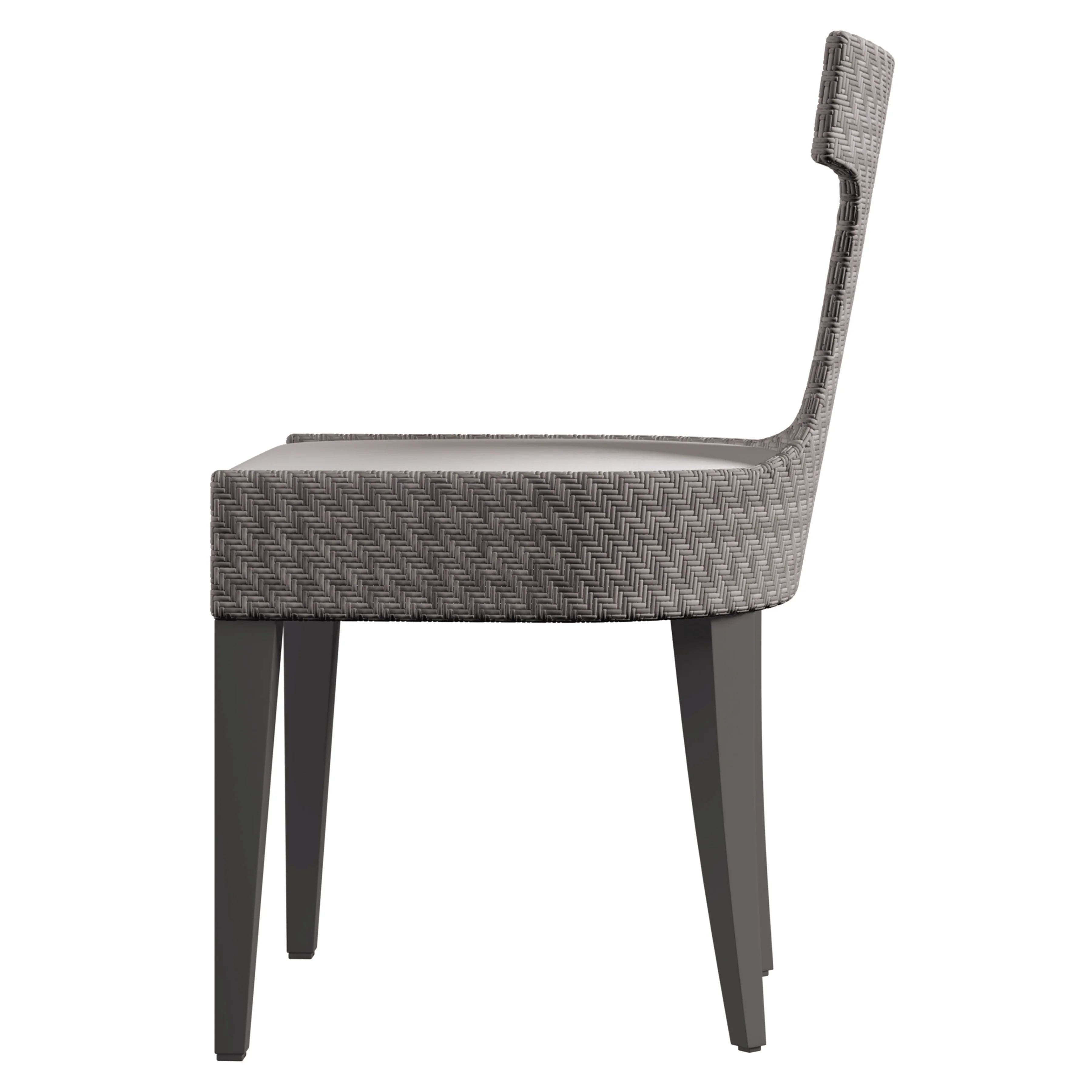 Sarasota Outdoor Side Chair - Image 4
