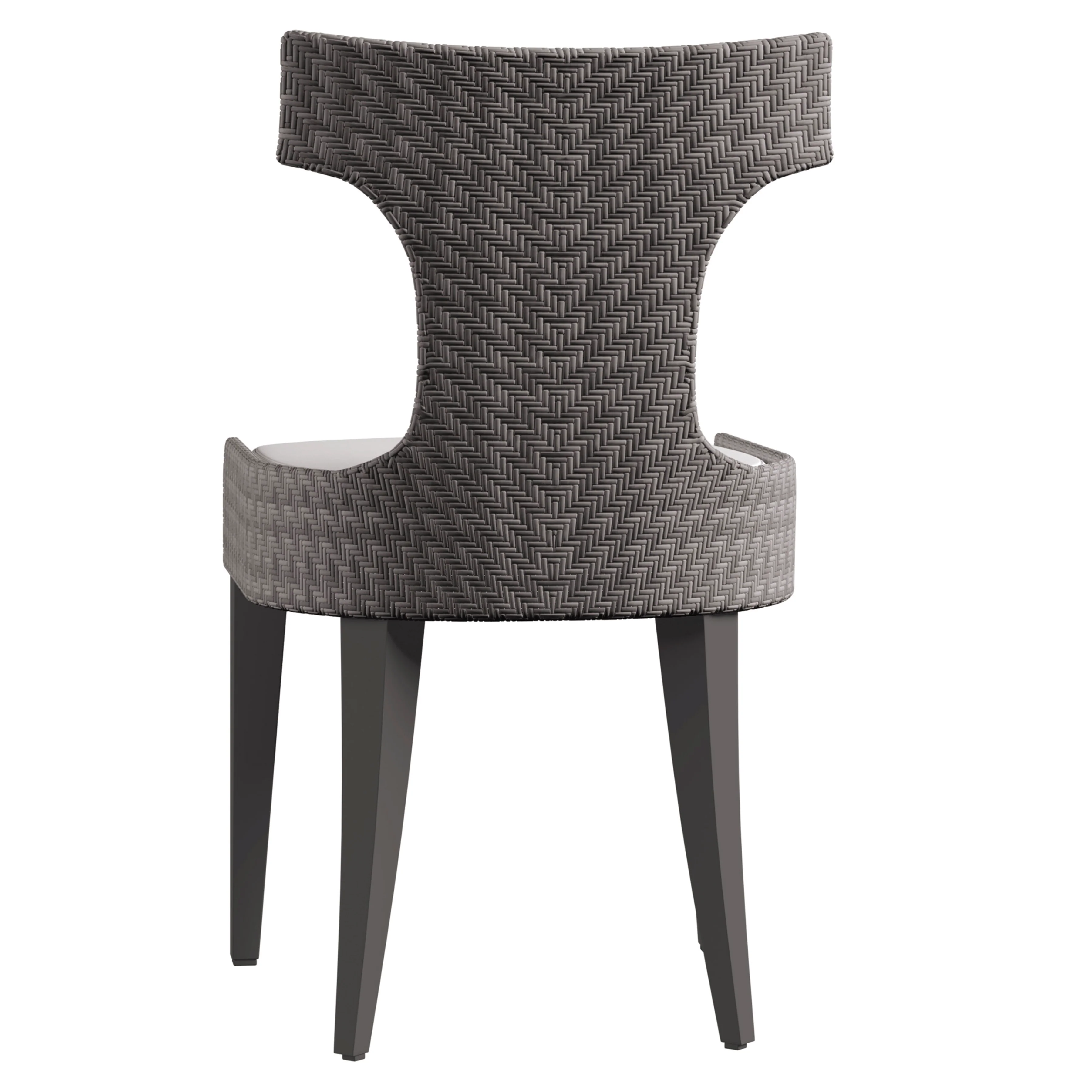 Sarasota Outdoor Side Chair - Image 5