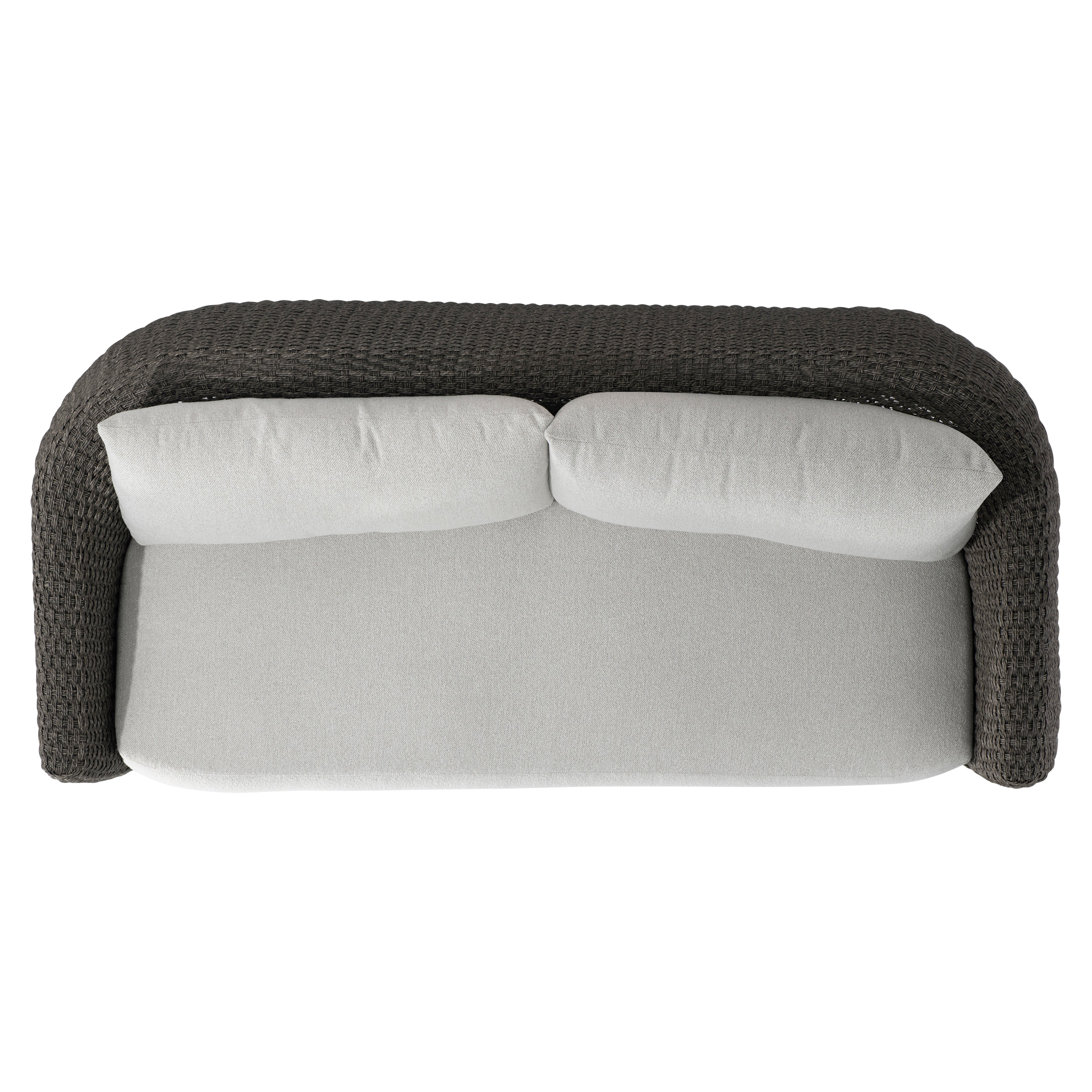 Sarene Outdoor Sofa - Image 5
