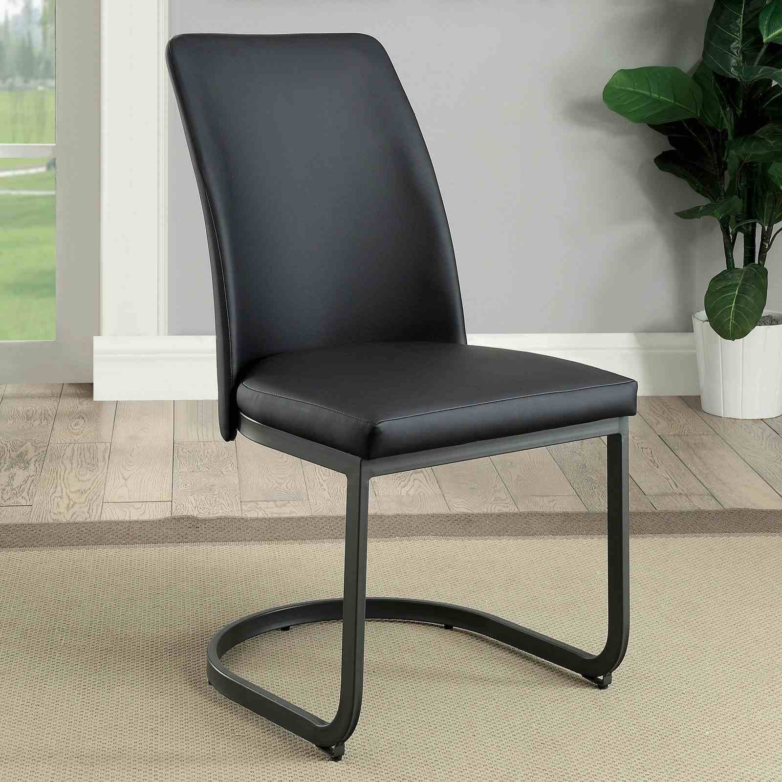 Saskia Side Chair (2/CTN)
