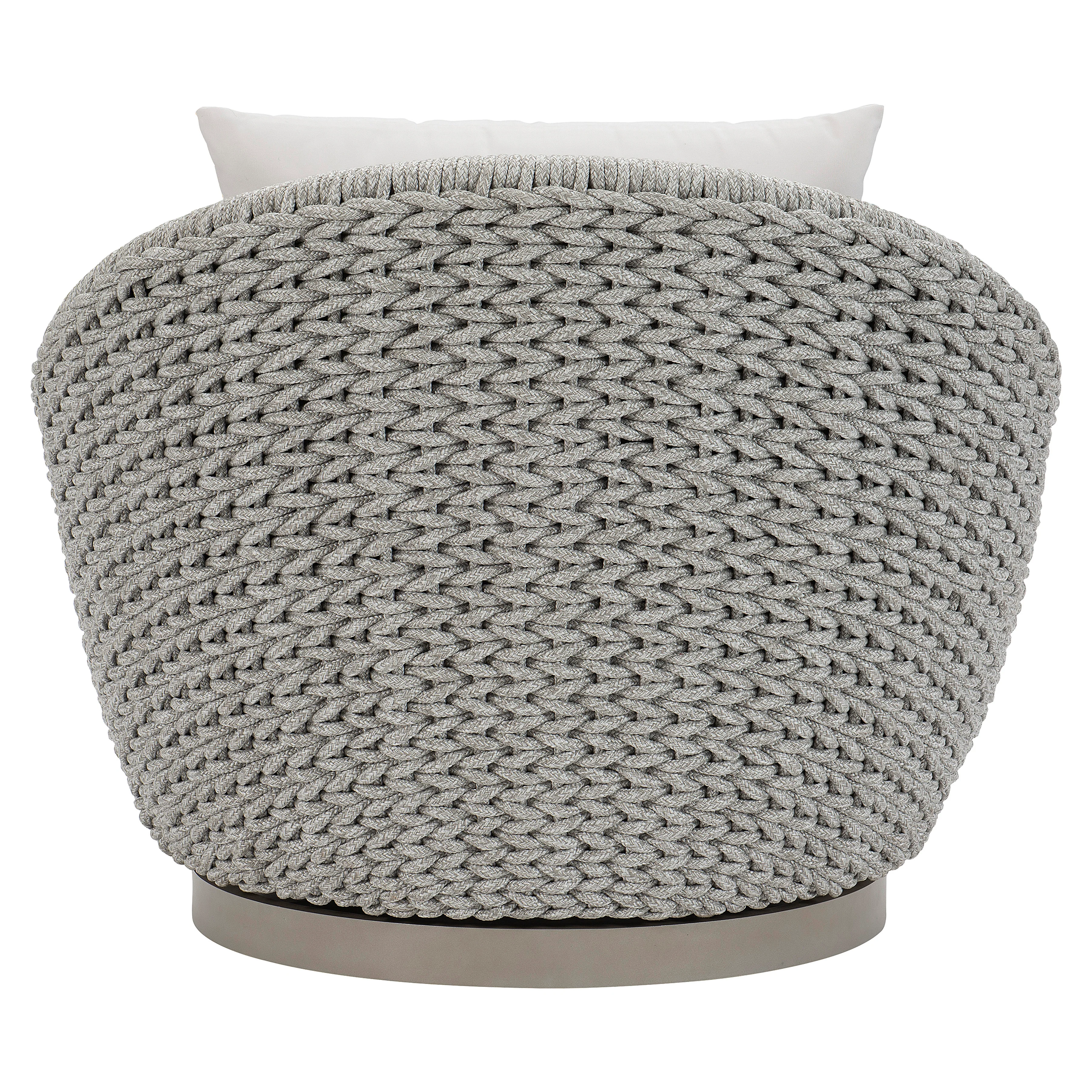 Savaii Outdoor Swivel Chair - Image 4