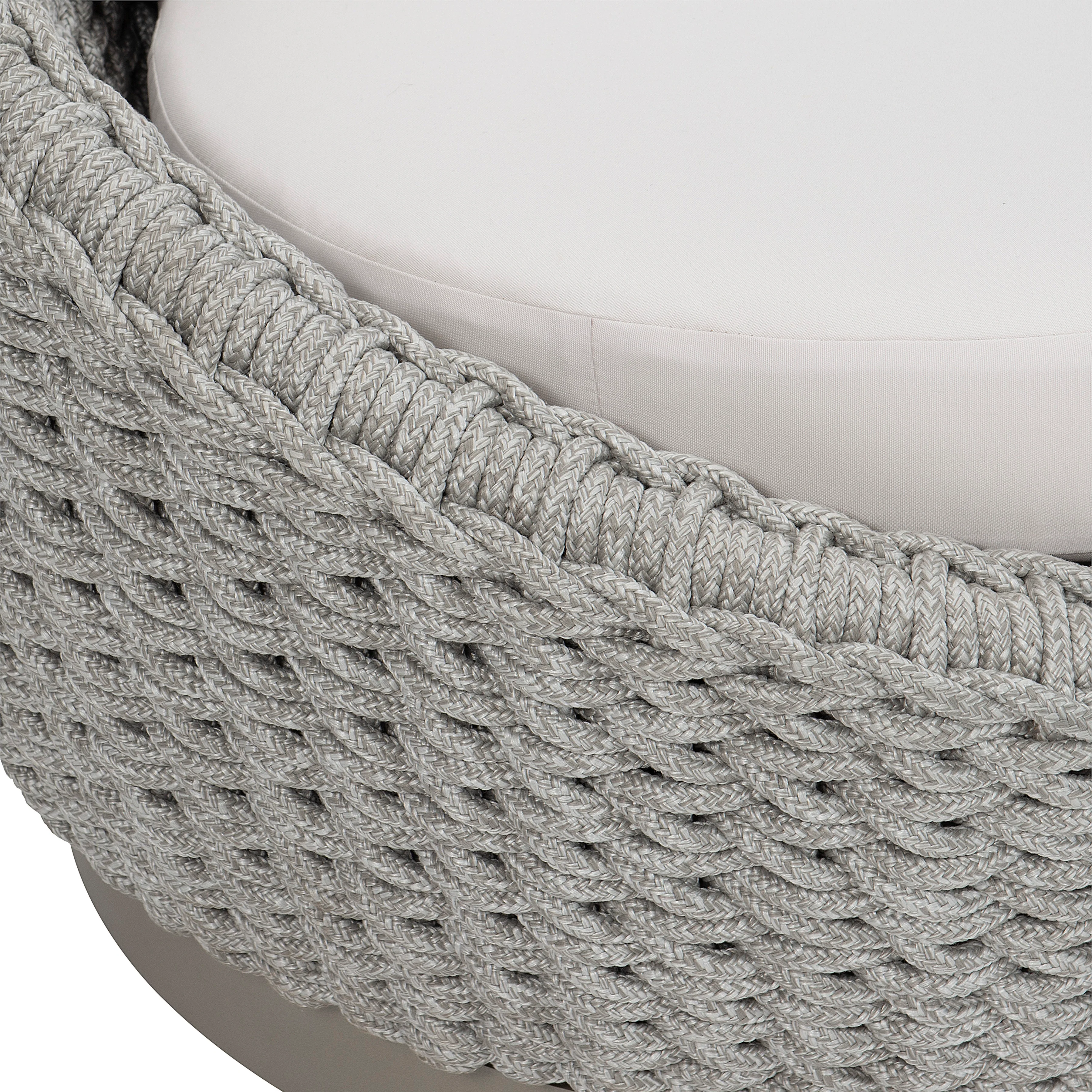 Savaii Outdoor Swivel Chair - Image 5